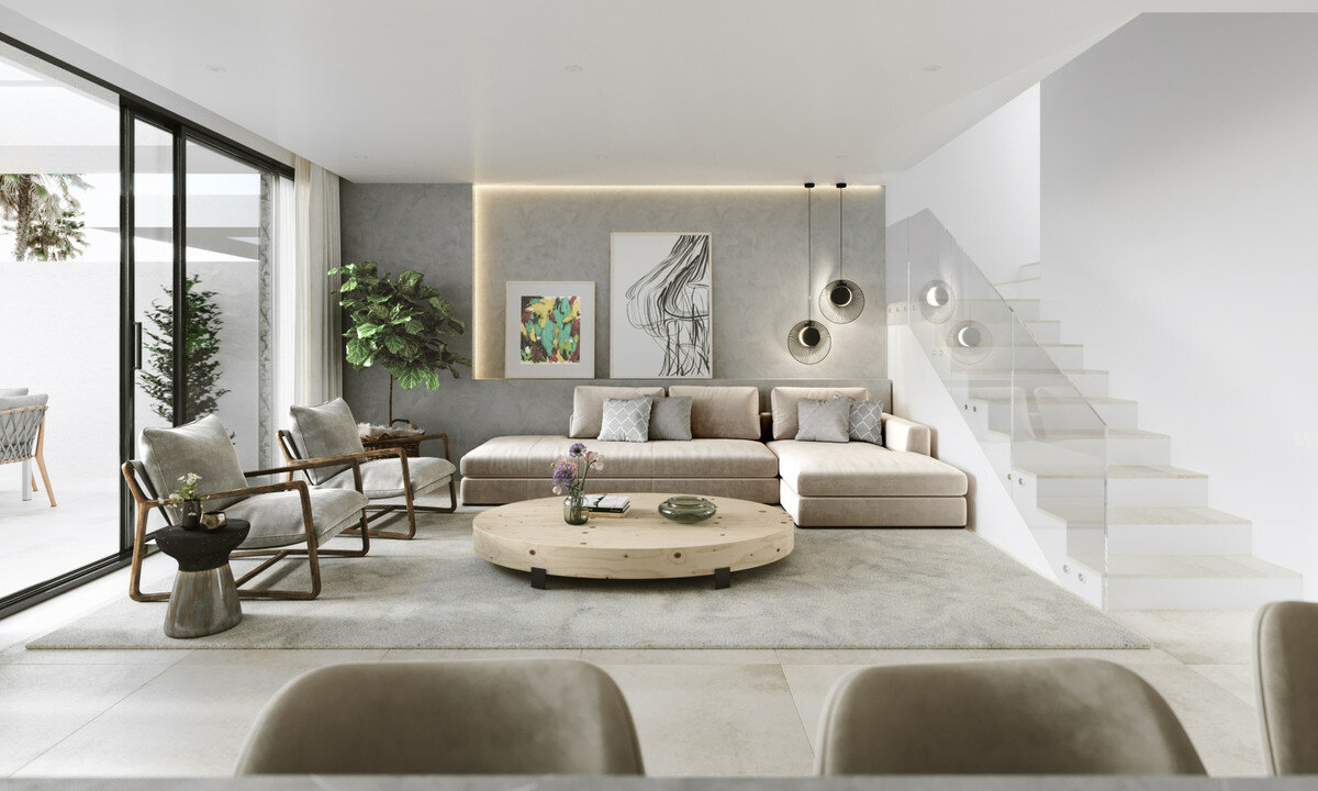 Penthouse for sale in Estepona, New Golden Mile Penthouse for sale in Estepona, New Golden Mile