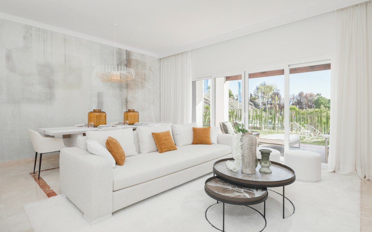 Apartment for sale in Estepona, El Paraiso Apartment for sale in Estepona, El Paraiso
