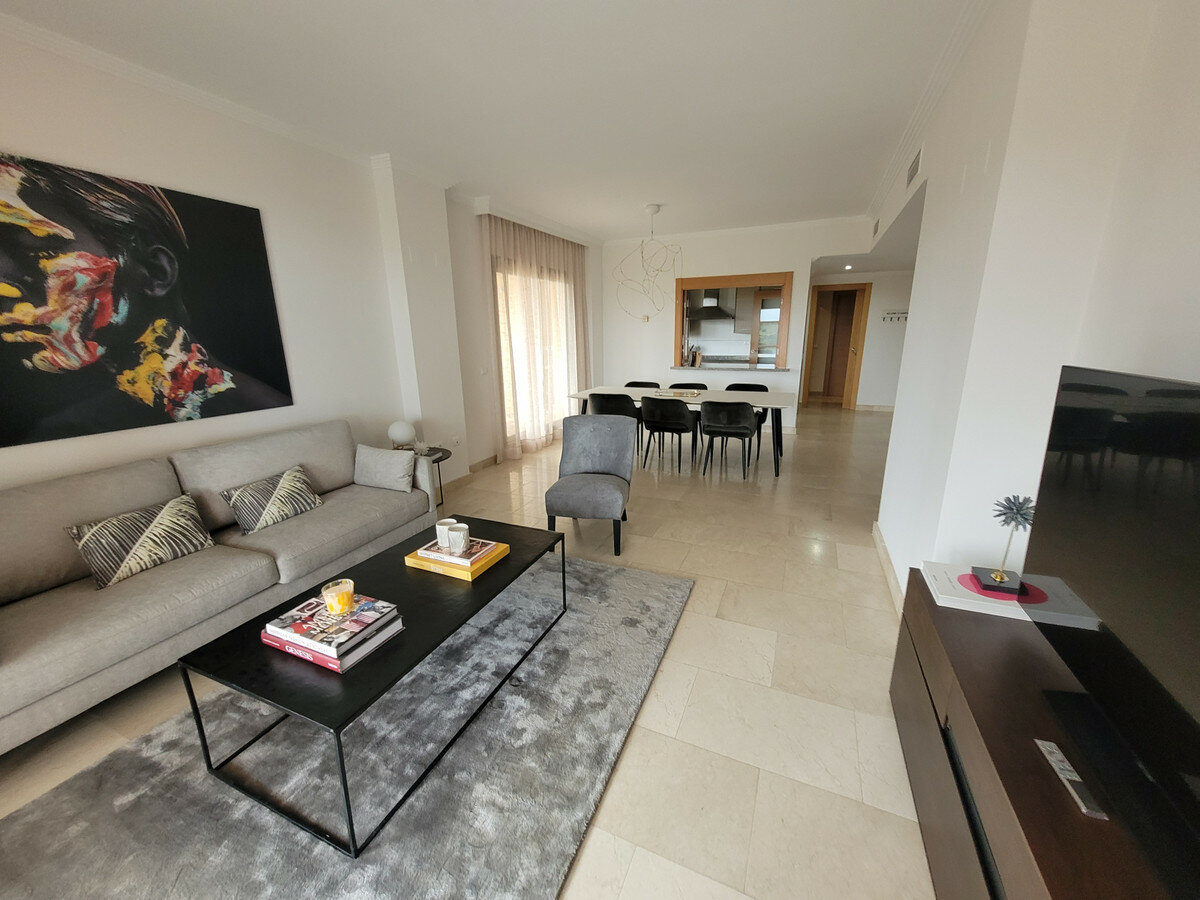 Apartment for sale in Benahavis Apartment for sale in Benahavis
