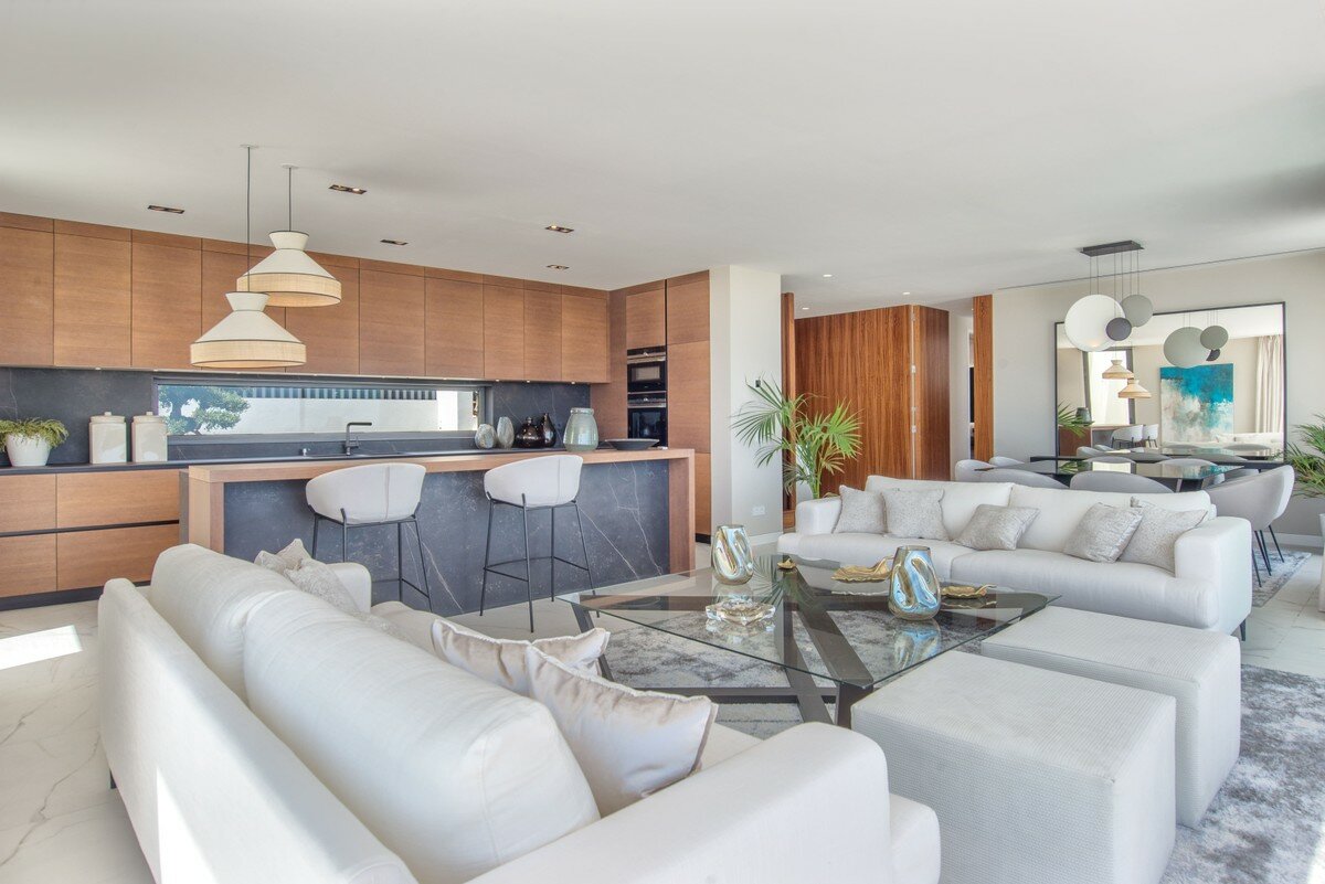 Apartment for sale in Benahavis Apartment for sale in Benahavis
