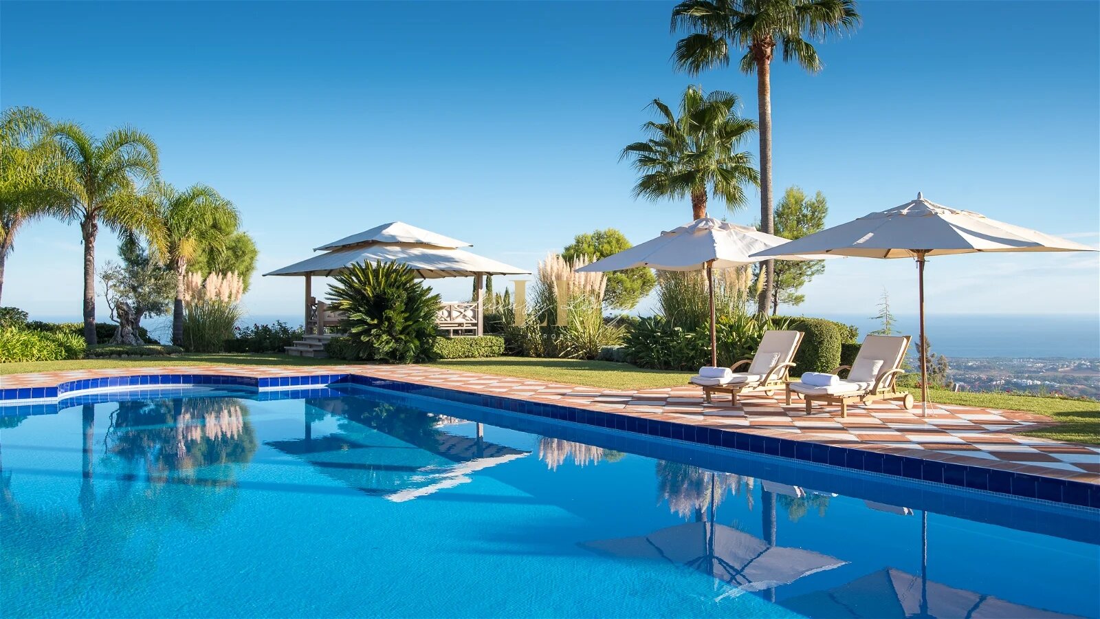 Villa for rent in Benahavis, La Zagaleta Villa for rent in Benahavis, La Zagaleta