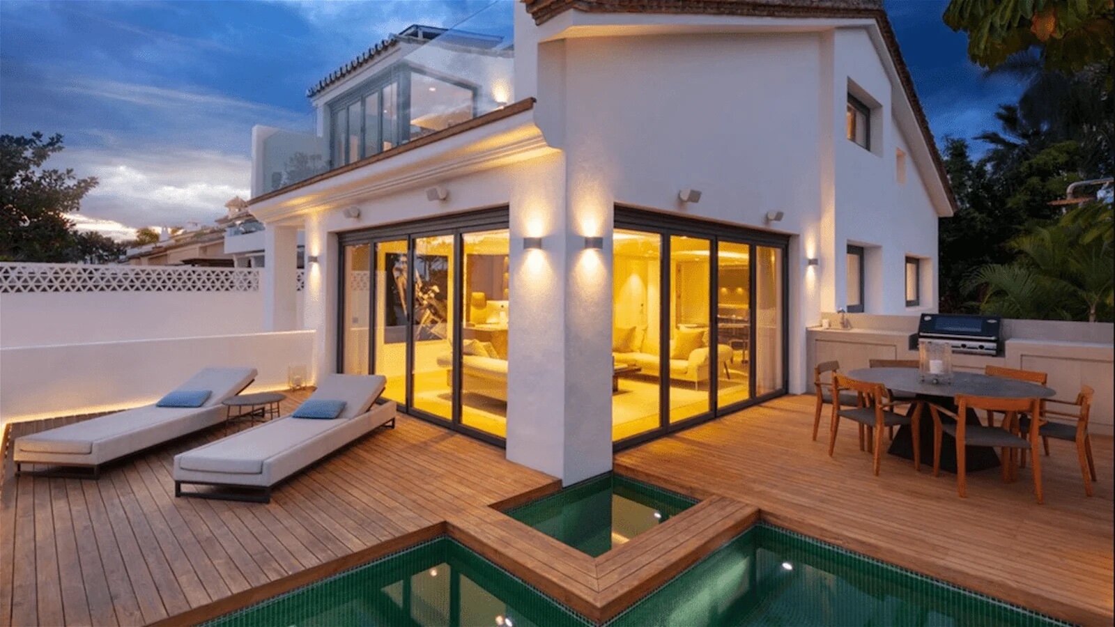 Villa for rent in Marbella Villa for rent in Marbella