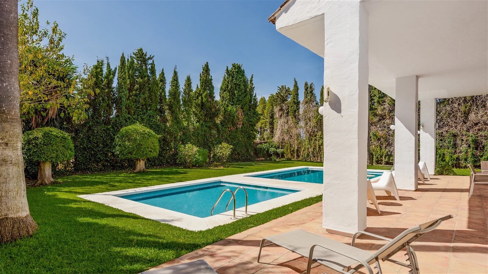 Villa for rent in Marbella Villa for rent in Marbella