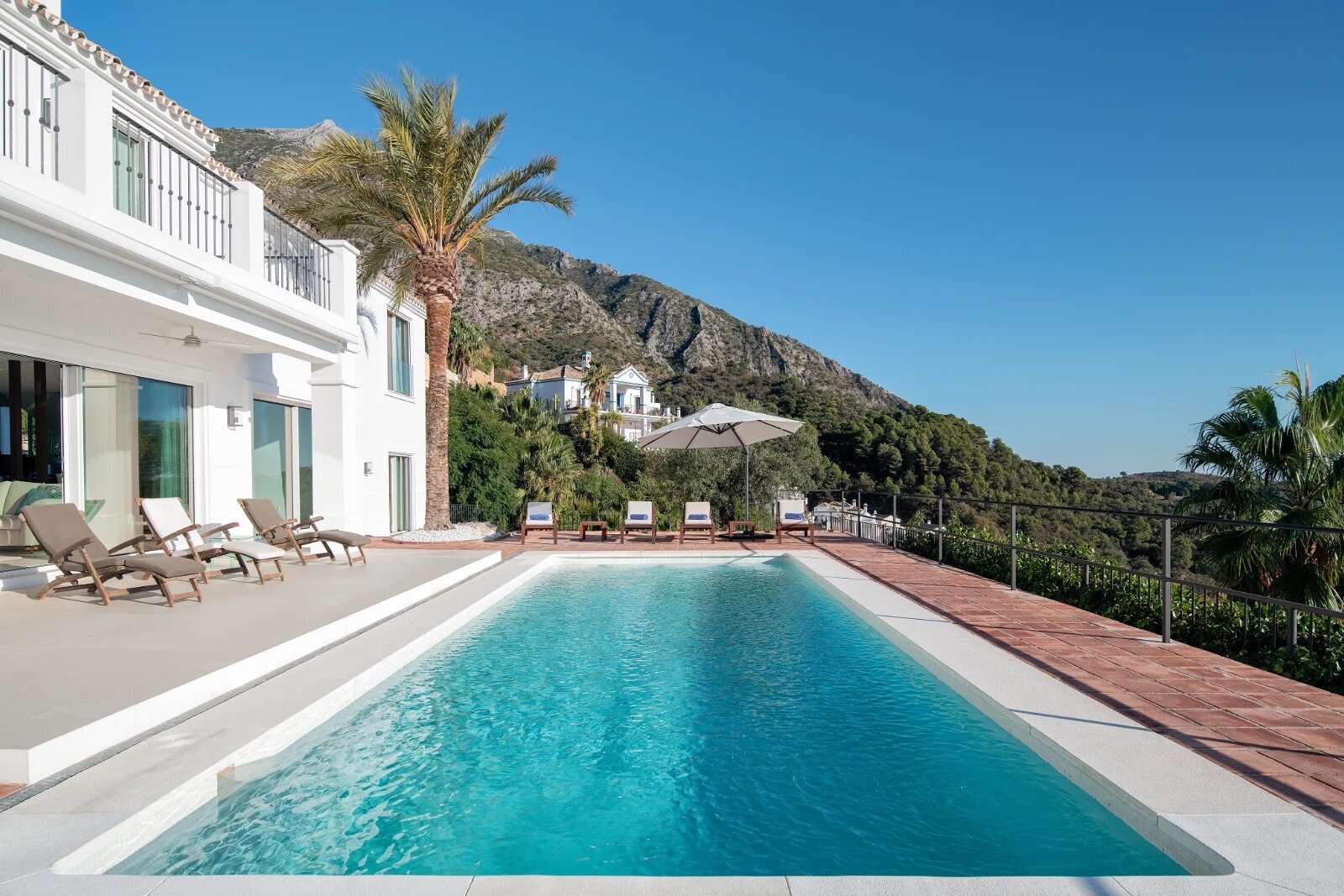 Villa for rent in Marbella Villa for rent in Marbella