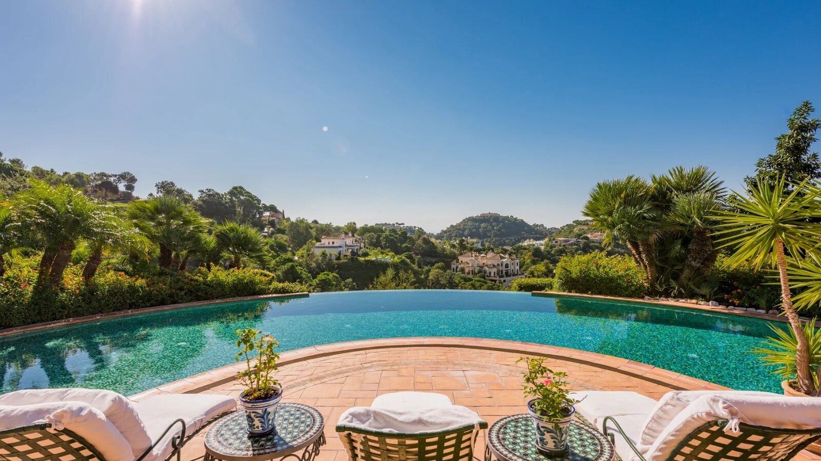 Villa for rent in Benahavis, La Zagaleta Villa for rent in Benahavis, La Zagaleta
