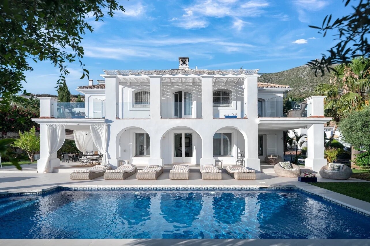 Villa for rent in Marbella Villa for rent in Marbella