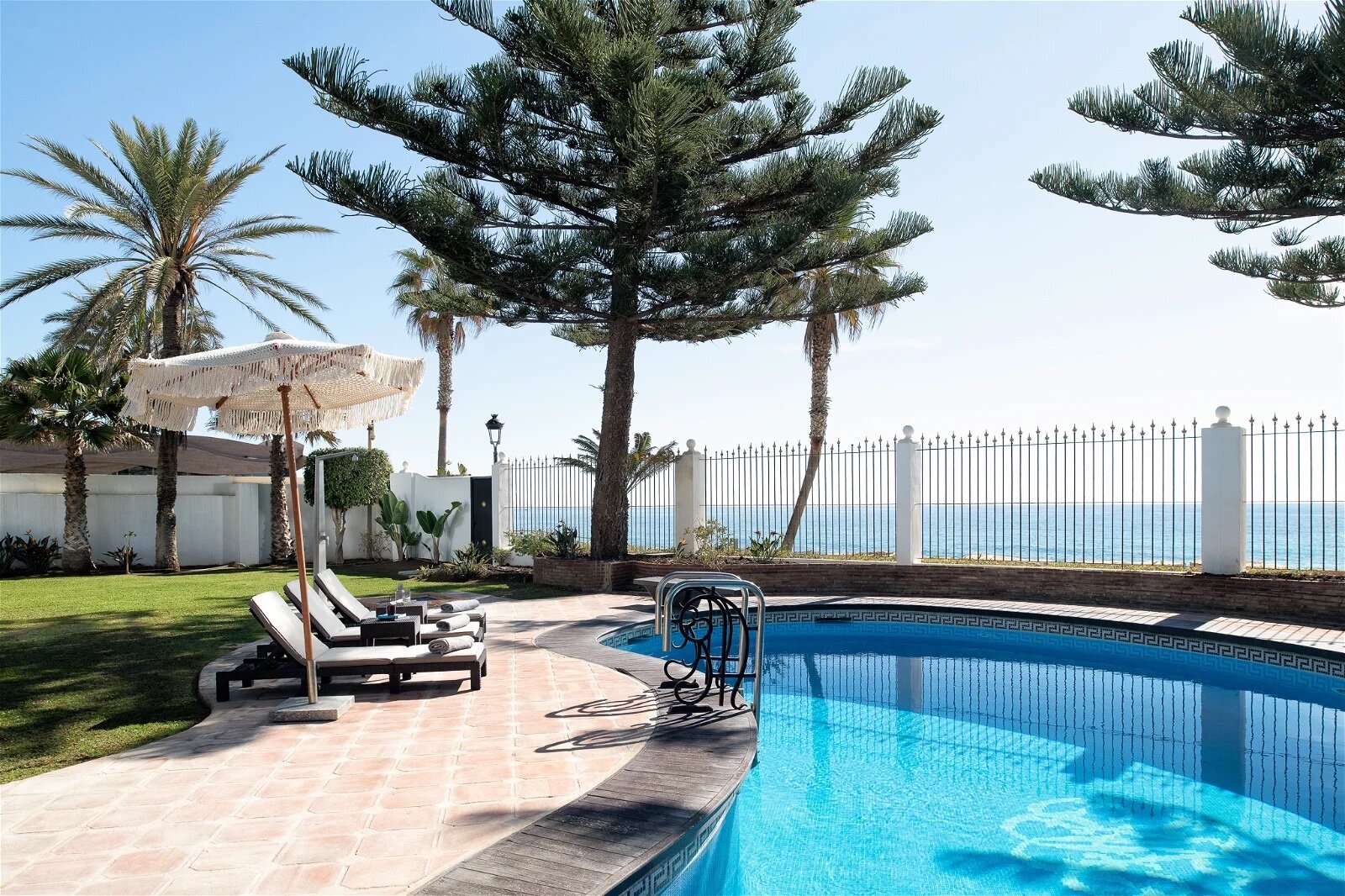 Villa for rent in Marbella, Puerto Banus Villa for rent in Marbella, Puerto Banus