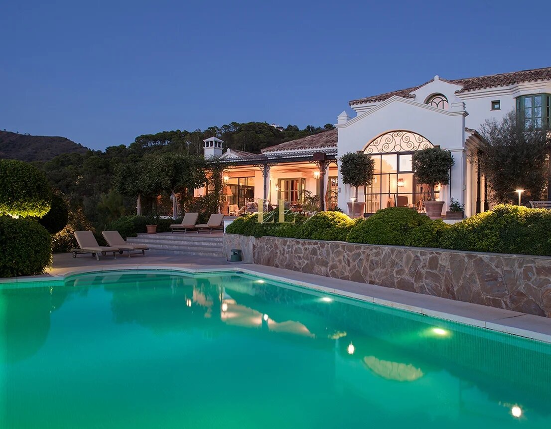 Villa for rent in Benahavis, La Zagaleta Villa for rent in Benahavis, La Zagaleta
