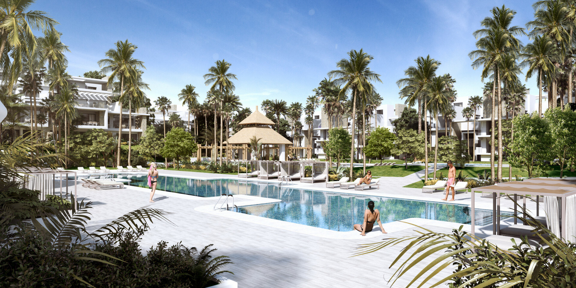Apartment for sale in Estepona, New Golden Mile Apartment for sale in Estepona, New Golden Mile