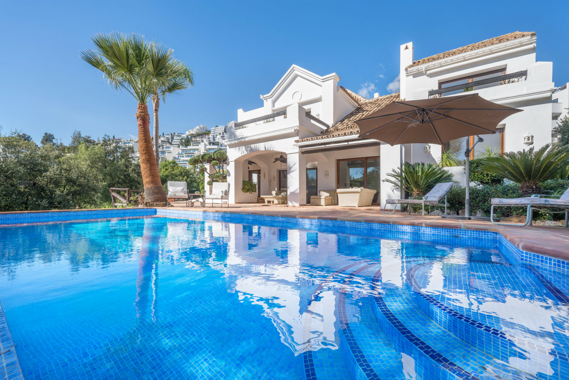 Villa for sale in Benahavis, La Quinta Golf Villa for sale in Benahavis, La Quinta Golf