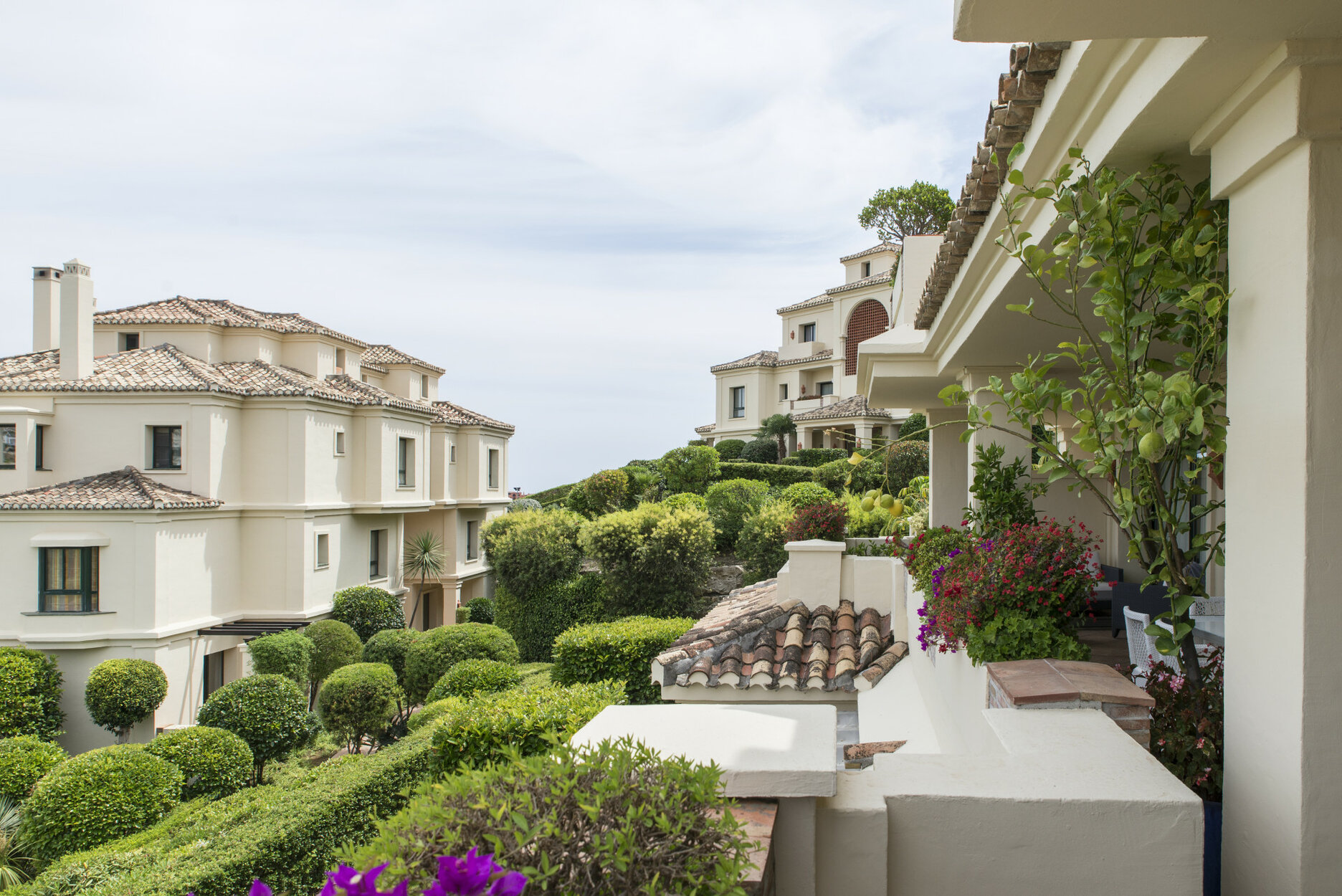 Apartment for sale in Benahavis Apartment for sale in Benahavis