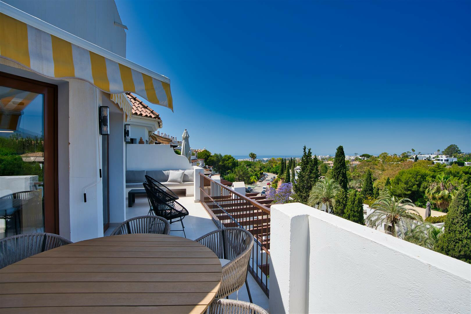 Penthouse for sale in Marbella, Coto Real Penthouse for sale in Marbella, Coto Real