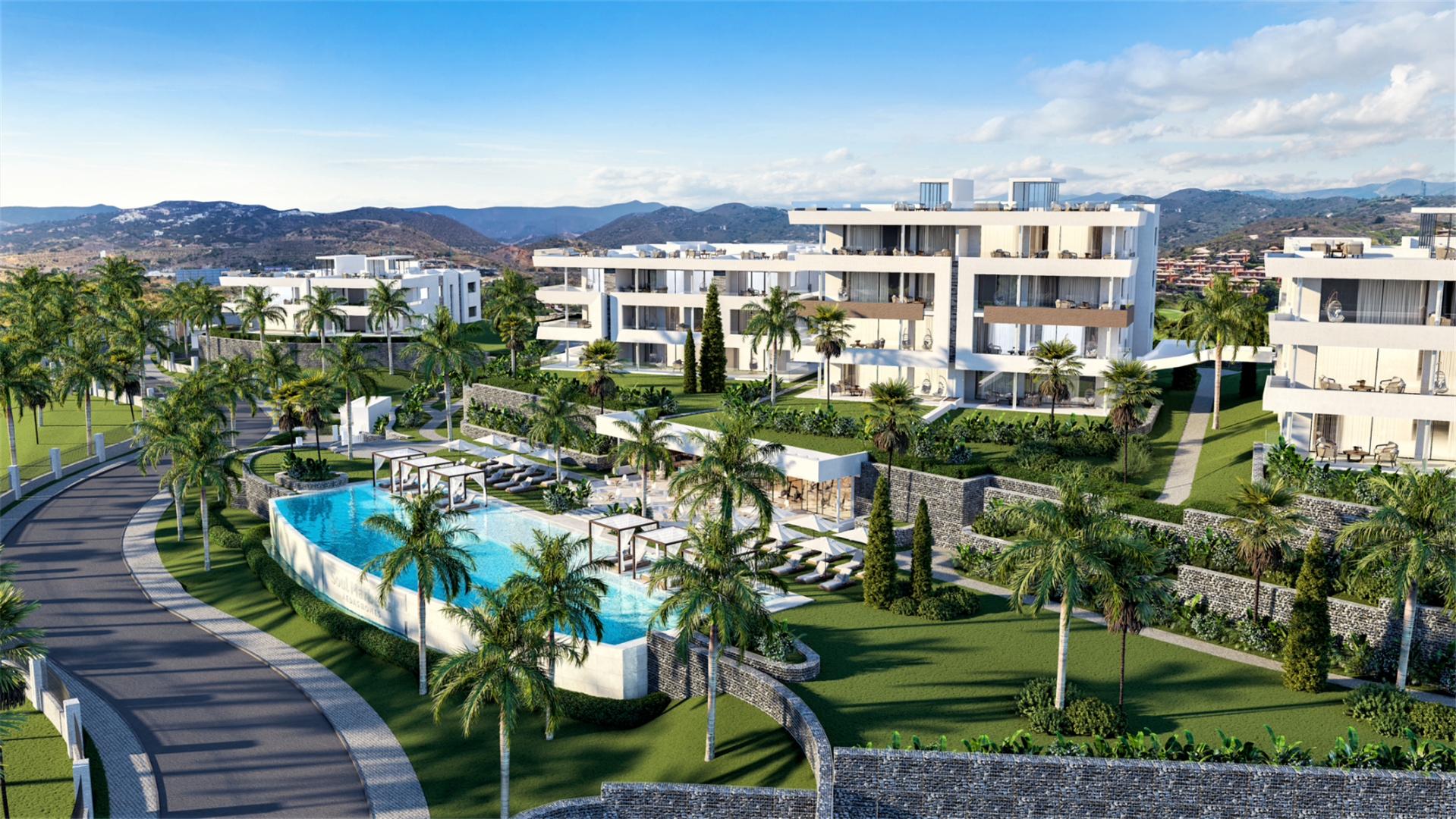 Apartment for sale in Marbella Apartment for sale in Marbella