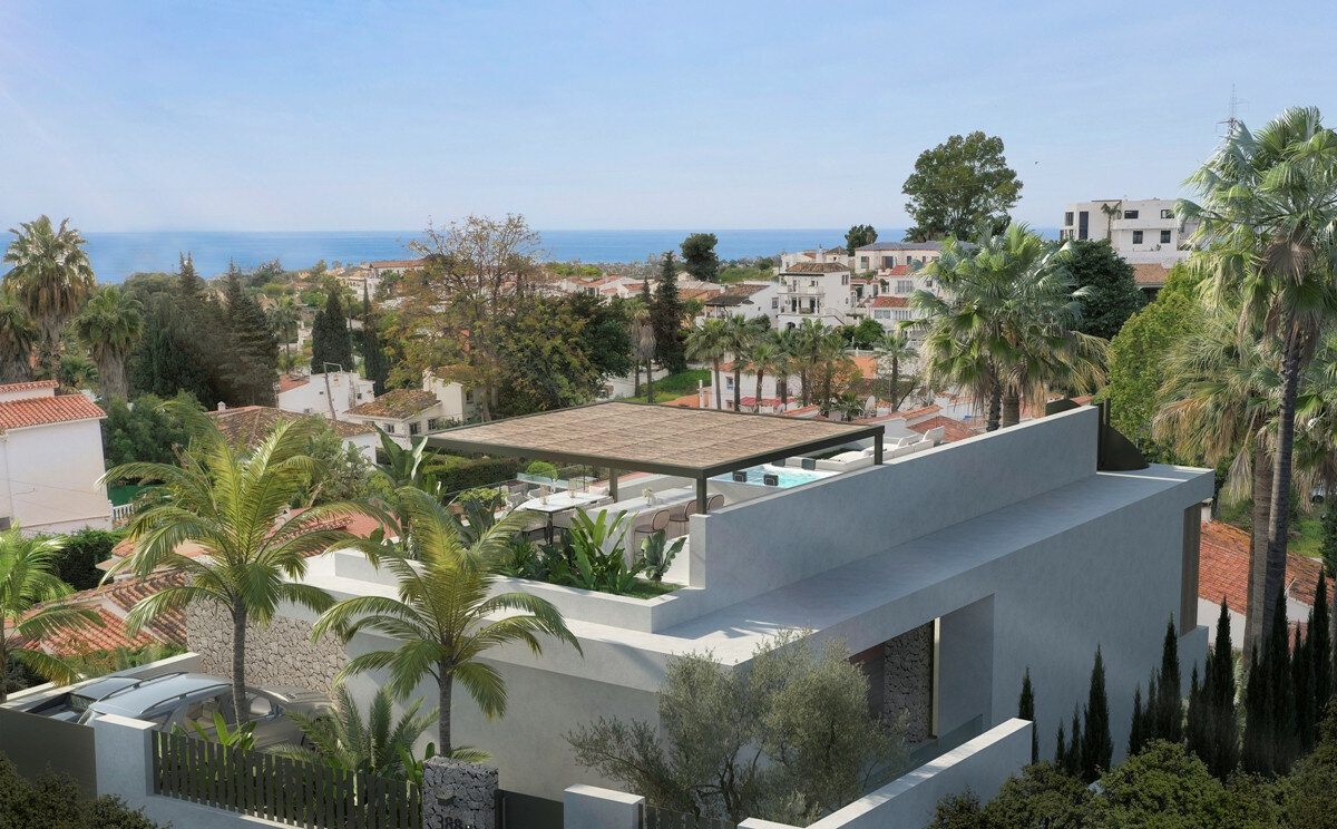 Villa for sale in Marbella, Nueva Andalucia Villa for sale in Marbella, Nueva Andalucia