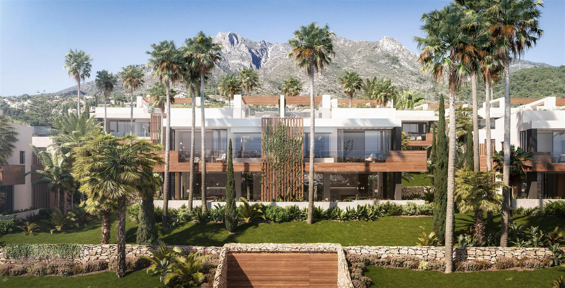 Villa for sale in Marbella, Sierra Blanca Villa for sale in Marbella, Sierra Blanca