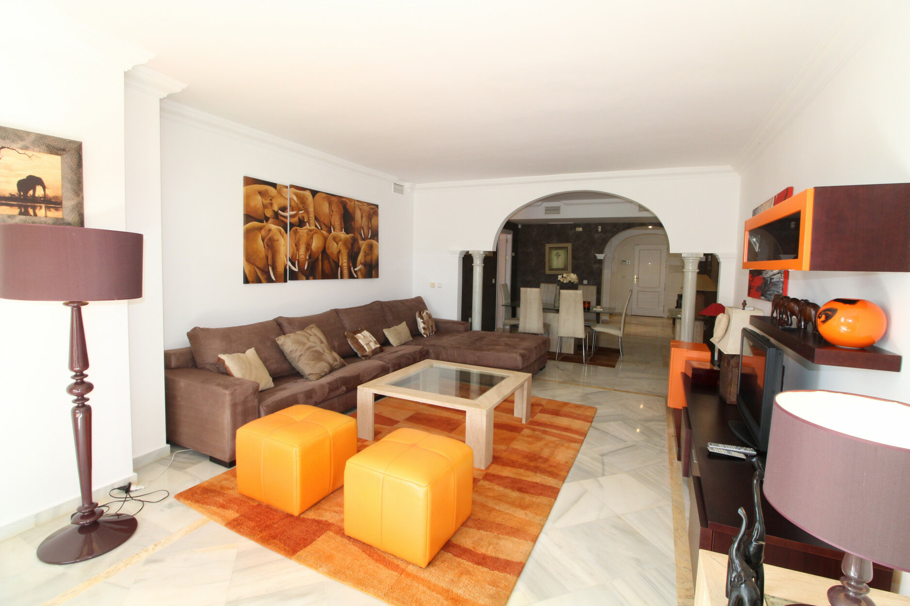 Apartment for sale in Marbella, Magna Marbella Apartment for sale in Marbella, Magna Marbella