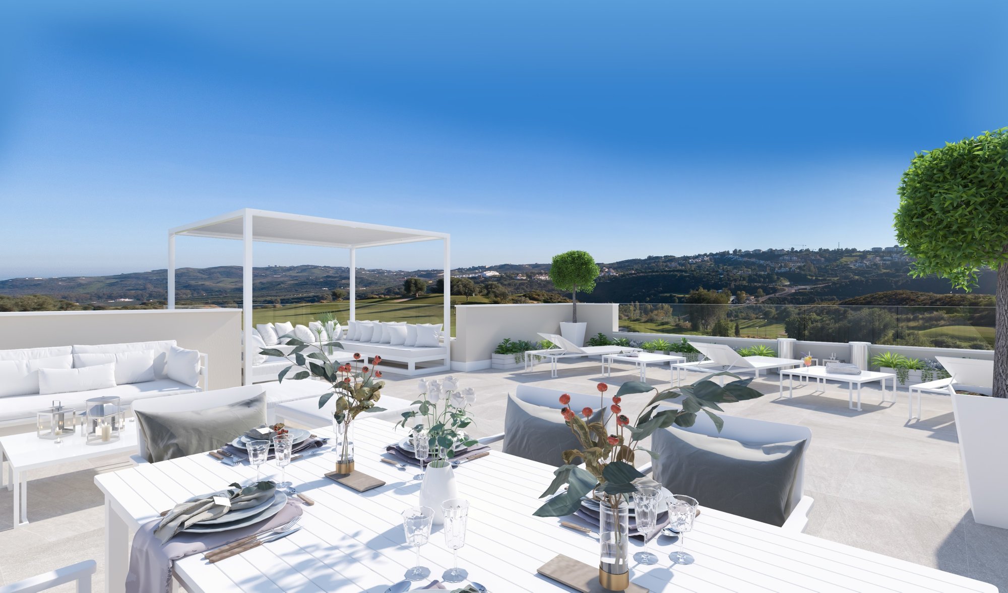 2 Bedroom 2 Bathroom Apartment For Sale In La Cala Golf Mijas Mas Property Marbella