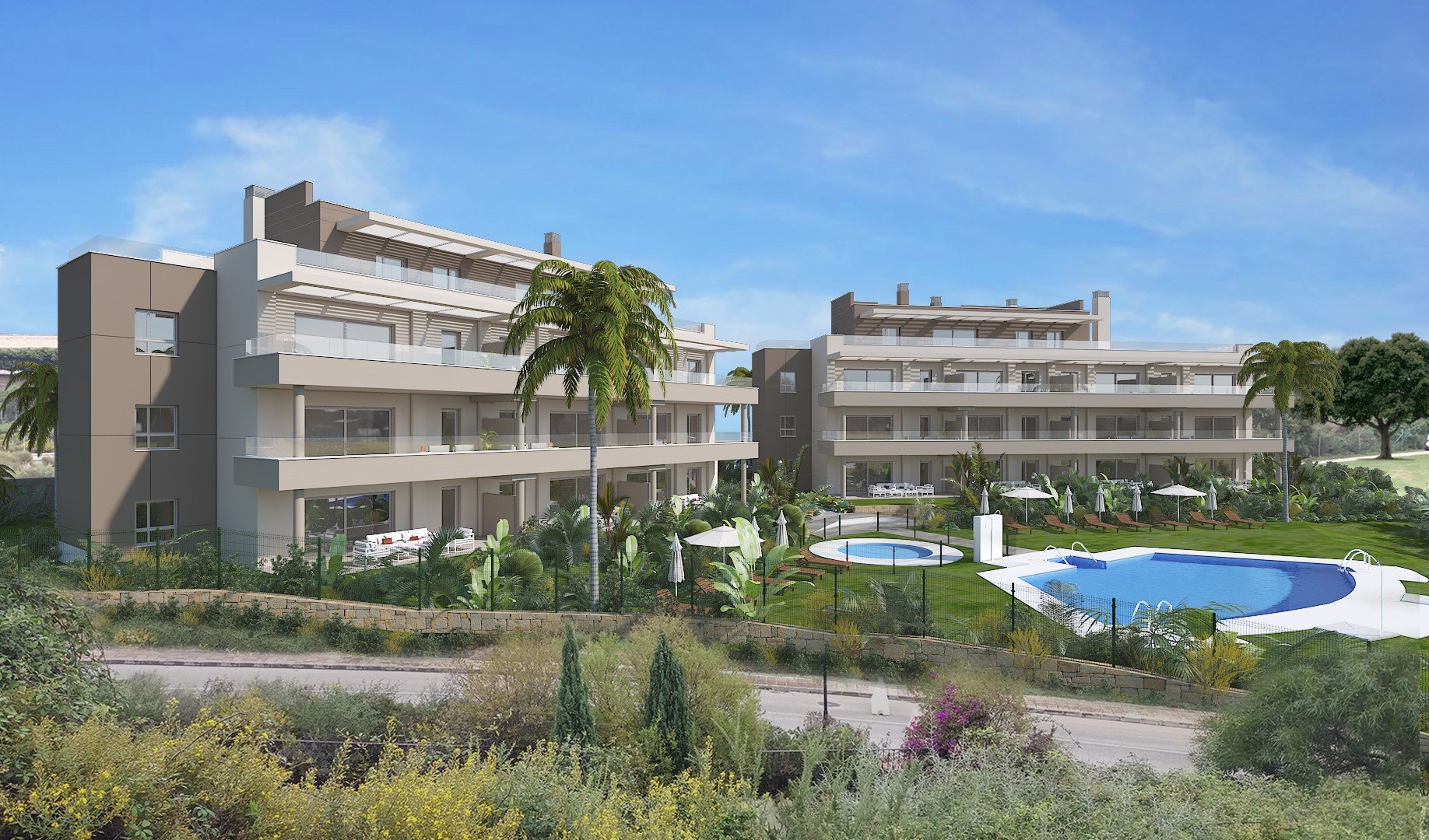 2 Bedroom 2 Bathroom Apartment For Sale In La Cala Golf Mijas Mas Property Marbella