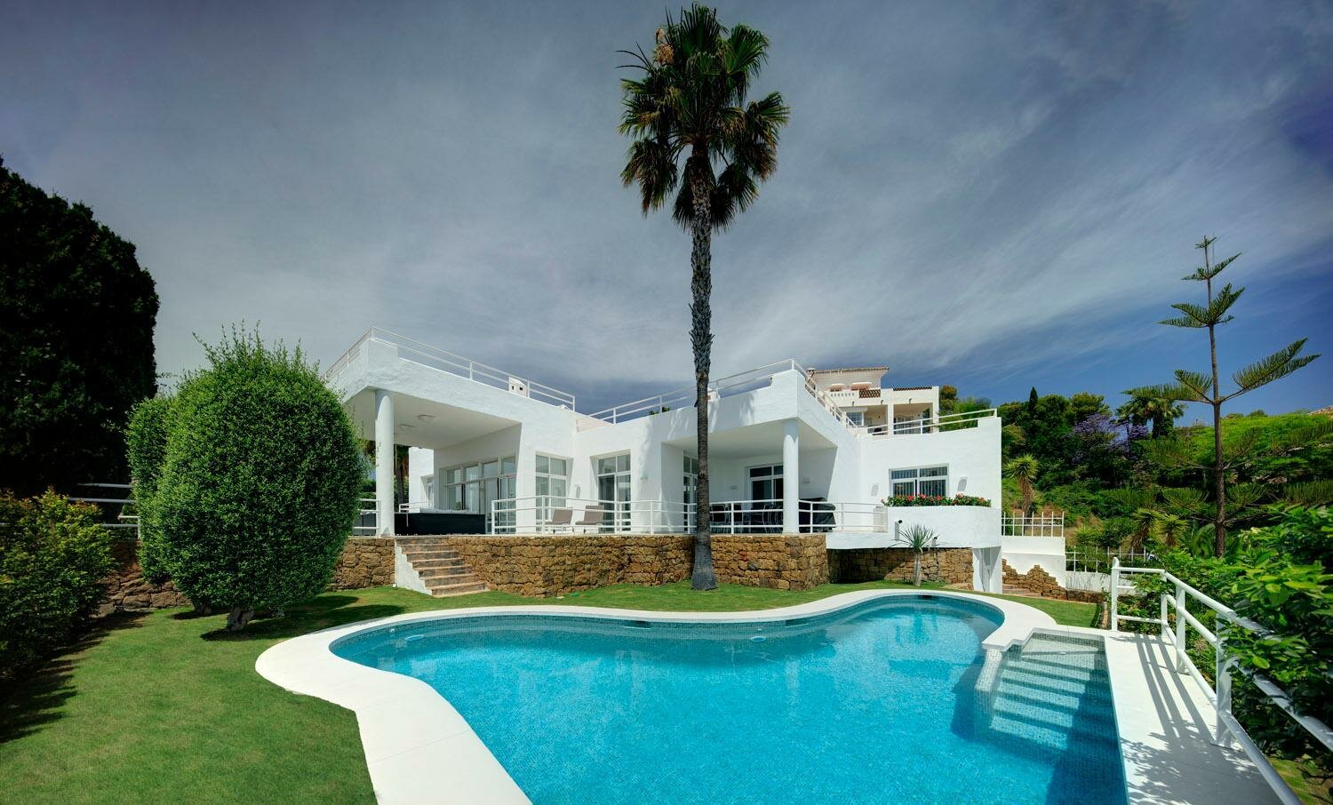 Villa for rent in Benahavis, La Quinta Villa for rent in Benahavis, La Quinta