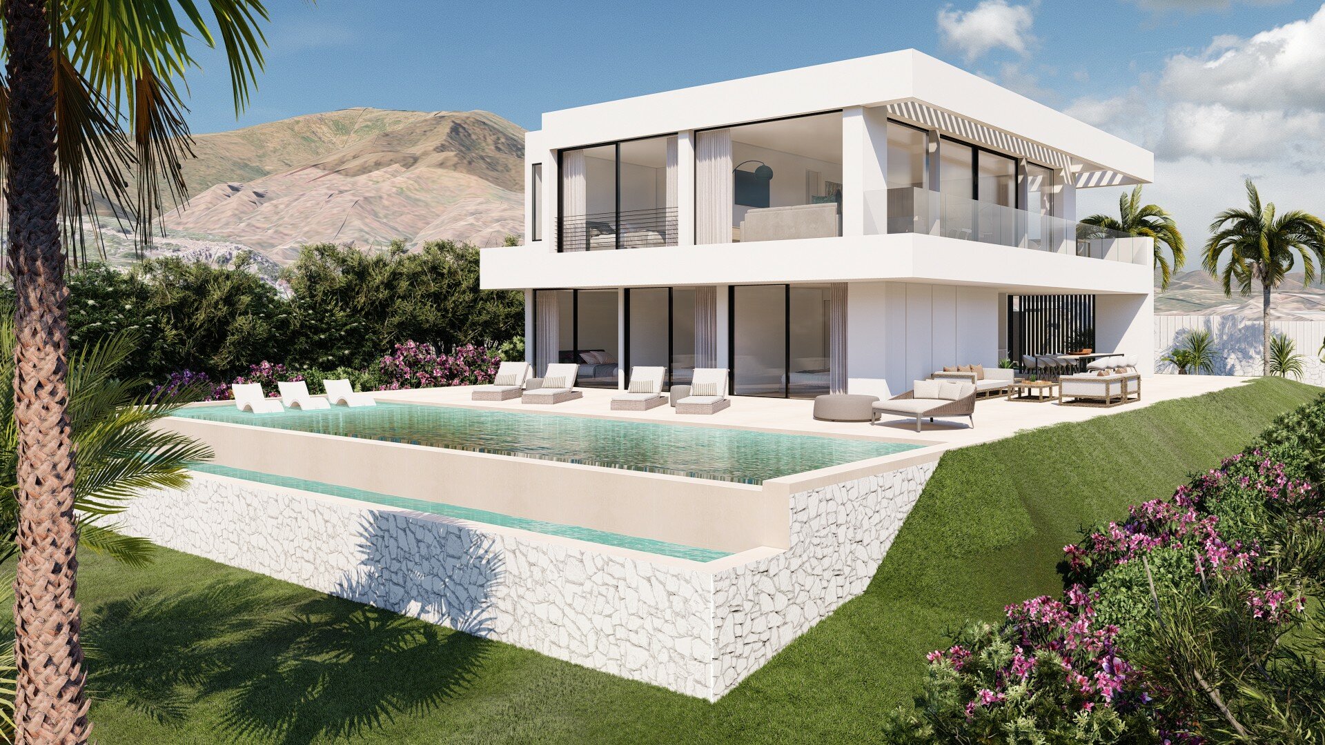 Villa for sale in Estepona Villa for sale in Estepona
