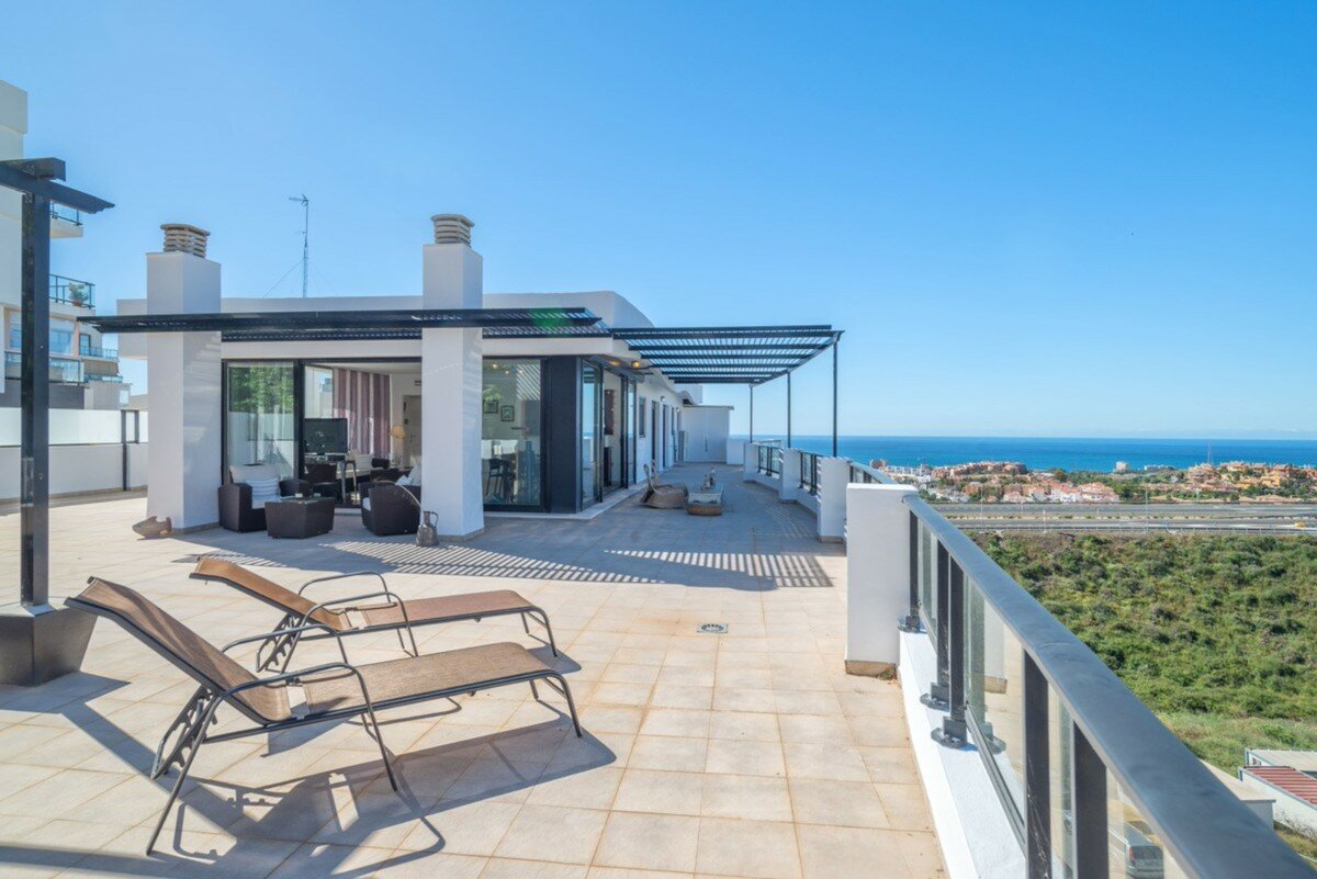 Penthouse for sale in Mijas, Riviera del Sol Penthouse for sale in Mijas, Riviera del Sol