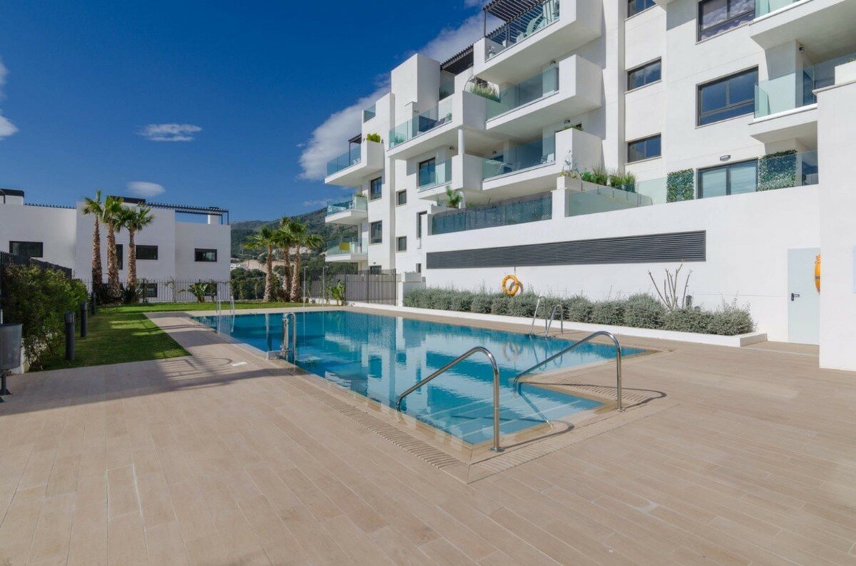 Apartment for sale in Benalmadena Apartment for sale in Benalmadena