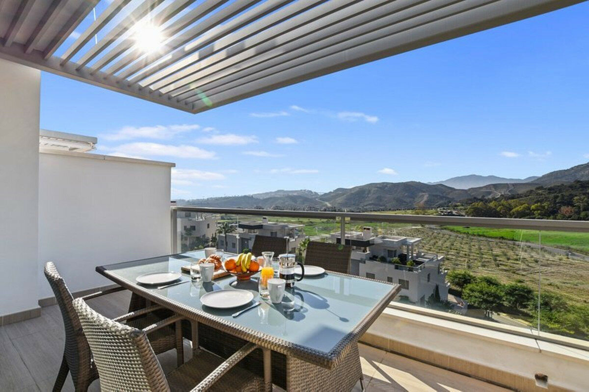Penthouse for sale in Benahavis Penthouse for sale in Benahavis