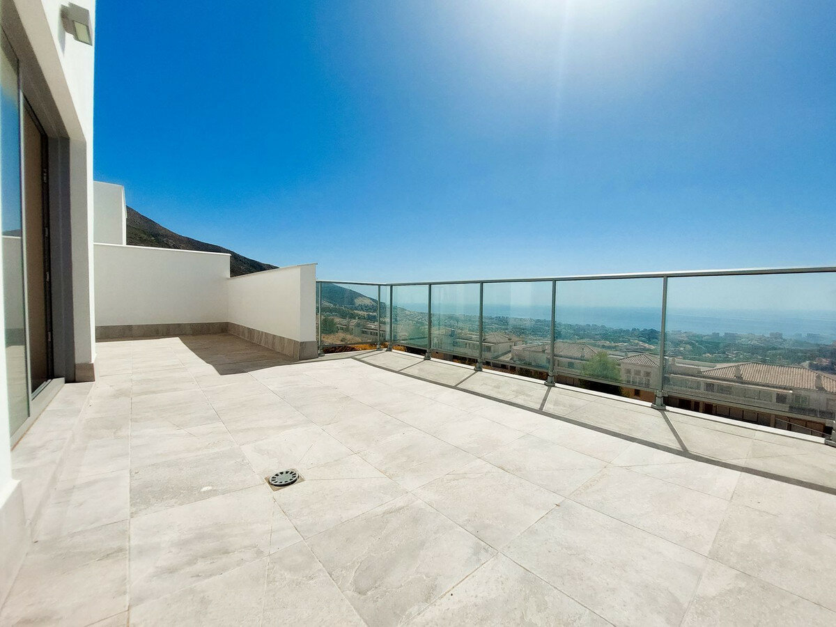 Penthouse for sale in Benalmadena Penthouse for sale in Benalmadena