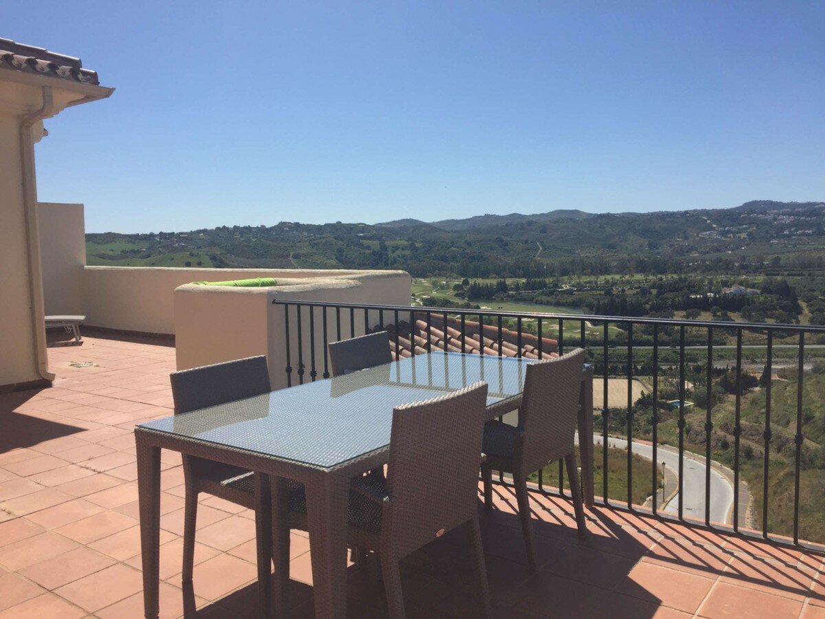 Penthouse for sale in Mijas, La Cala Hills Penthouse for sale in Mijas, La Cala Hills