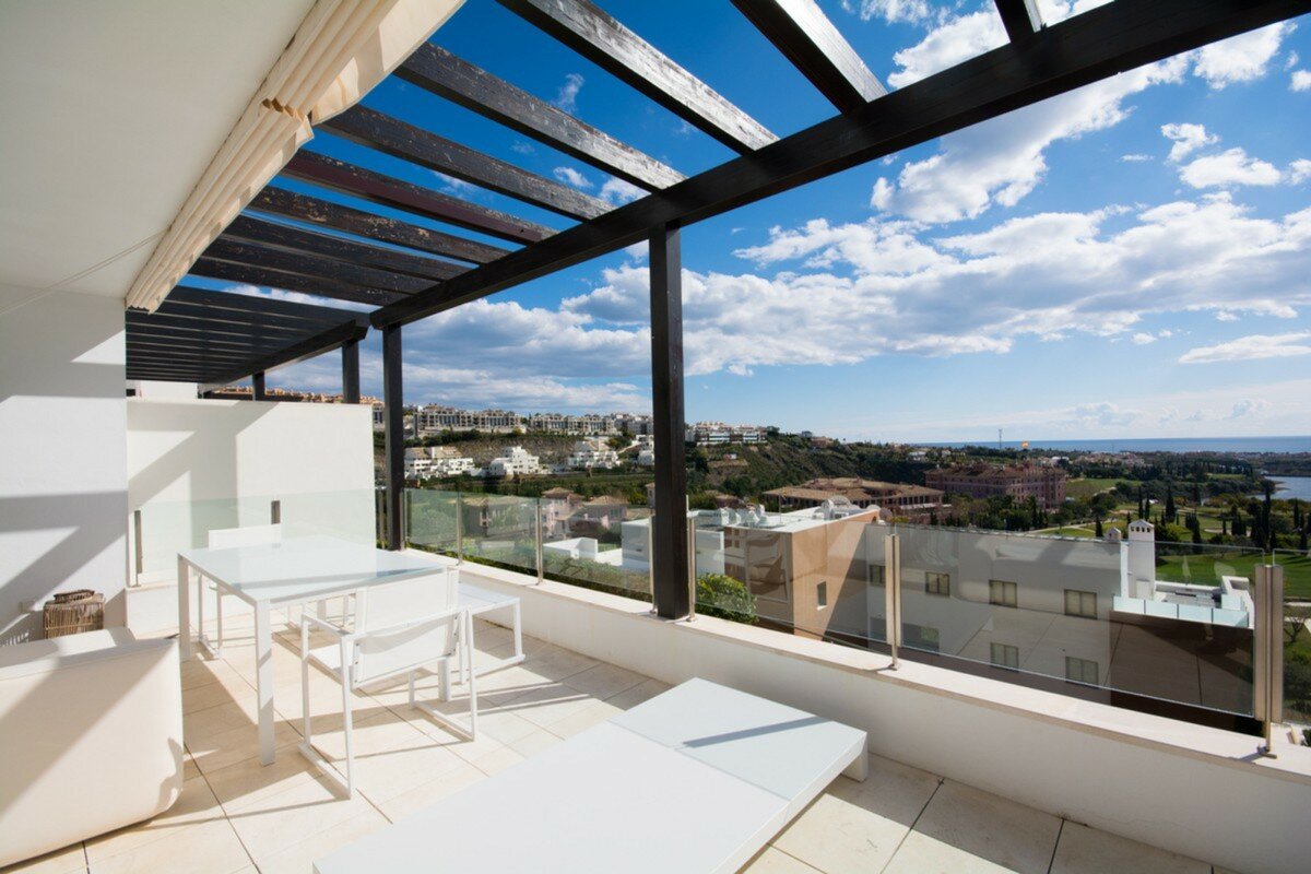 Apartment for sale in Benahavis, Los Flamingos Apartment for sale in Benahavis, Los Flamingos