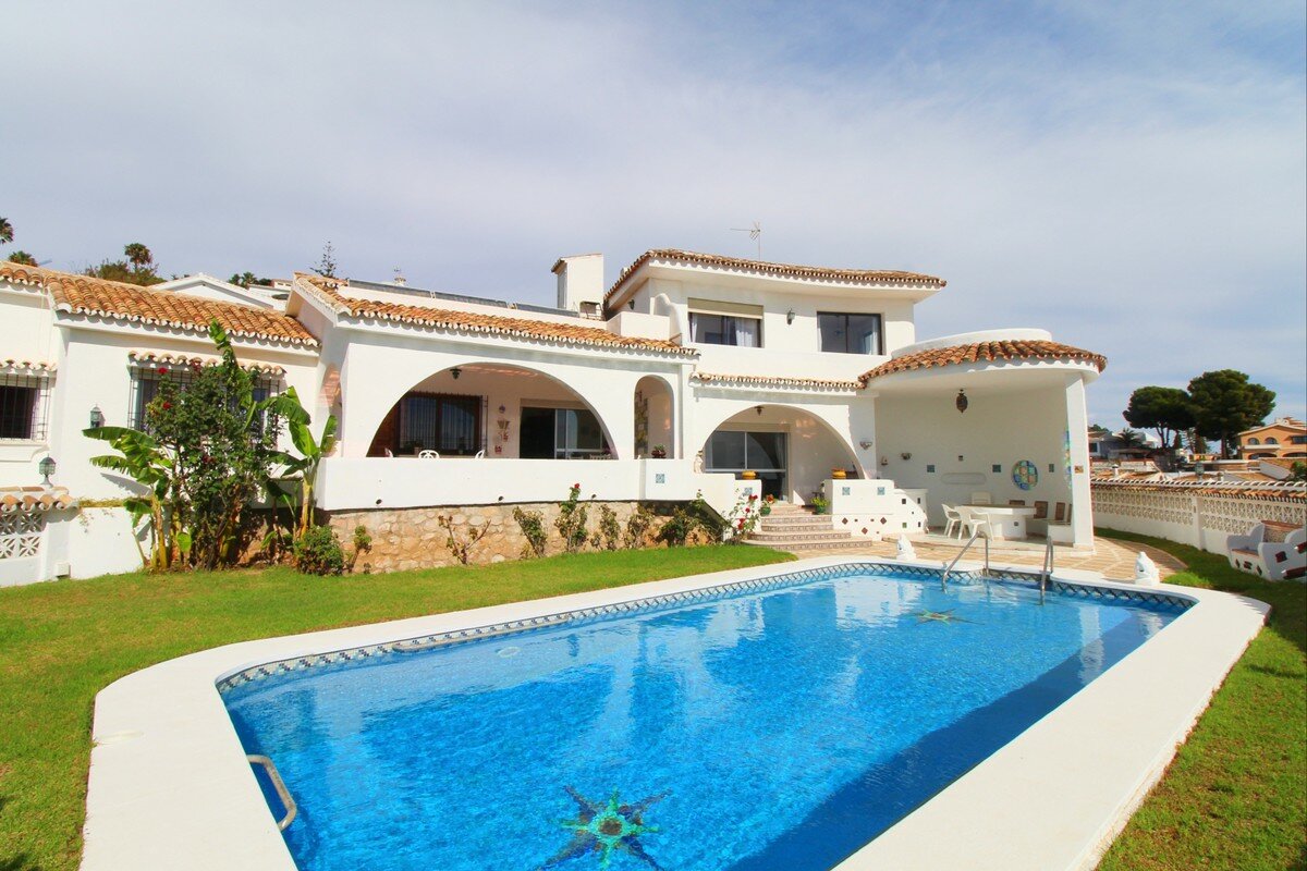 Villa for sale in Benalmadena, Torremuelle Villa for sale in Benalmadena, Torremuelle