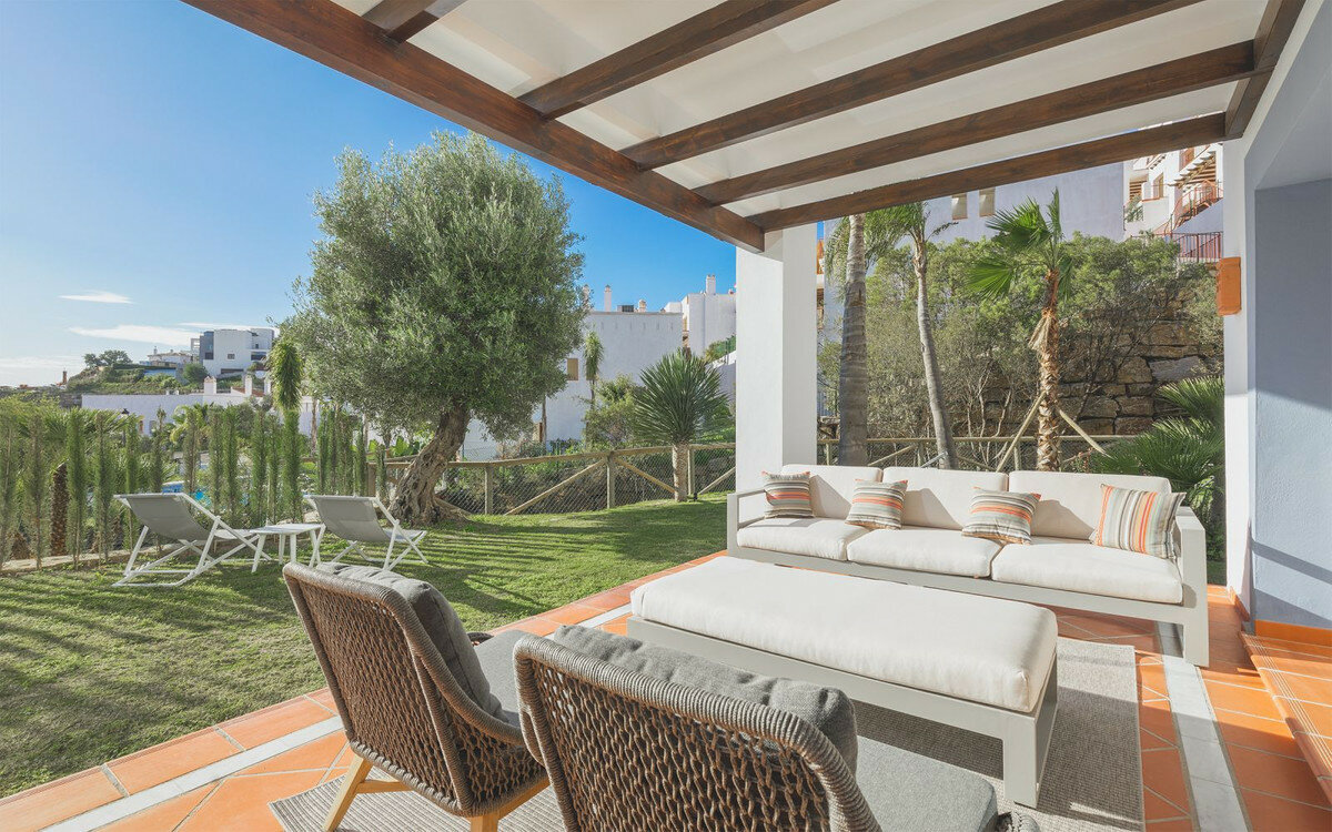 Apartment for sale in Benahavis Apartment for sale in Benahavis