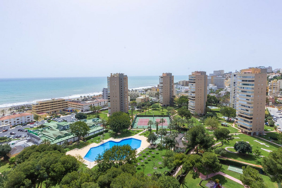 Penthouse for sale in Torremolinos Penthouse for sale in Torremolinos