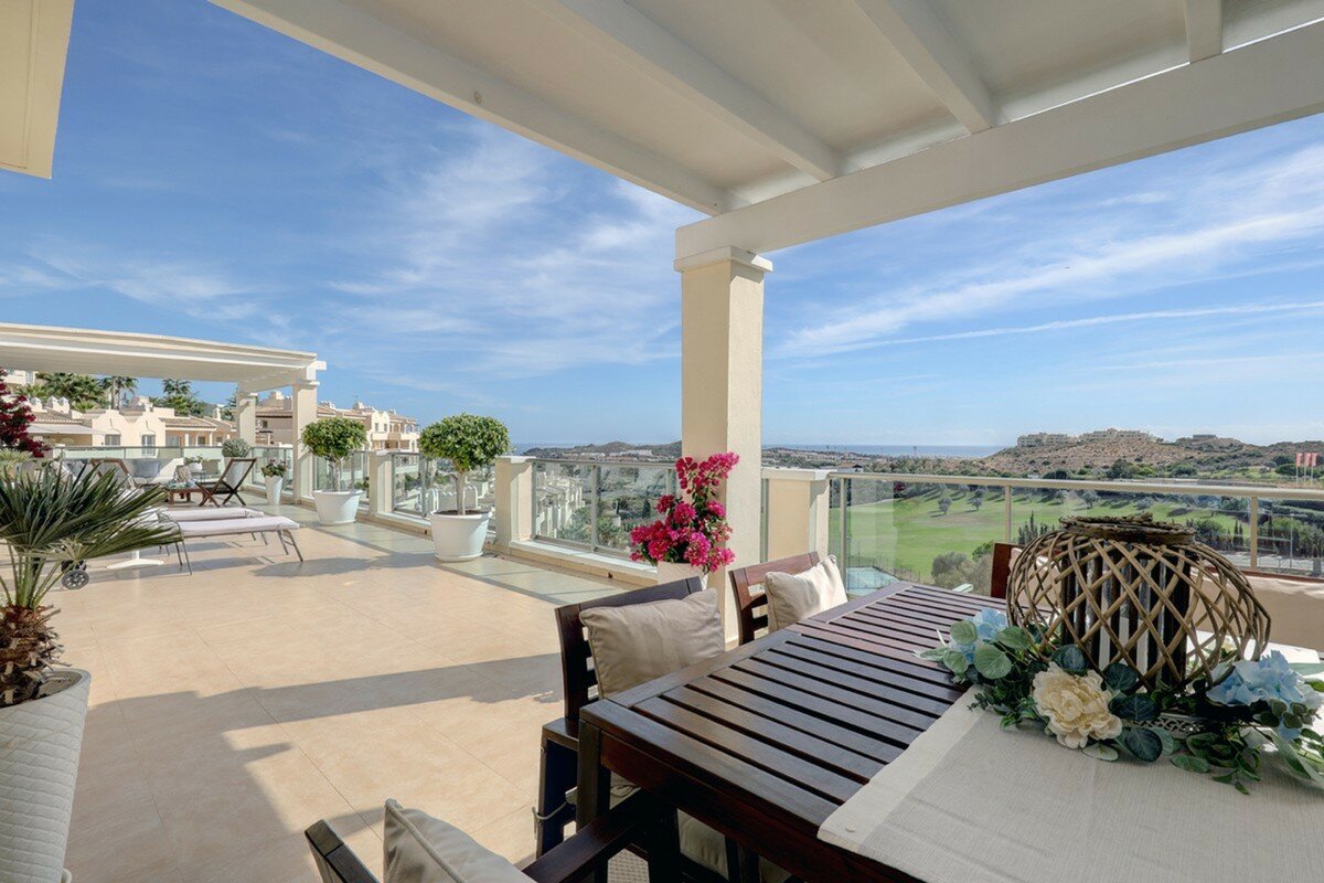 Penthouse for sale in Mijas Penthouse for sale in Mijas
