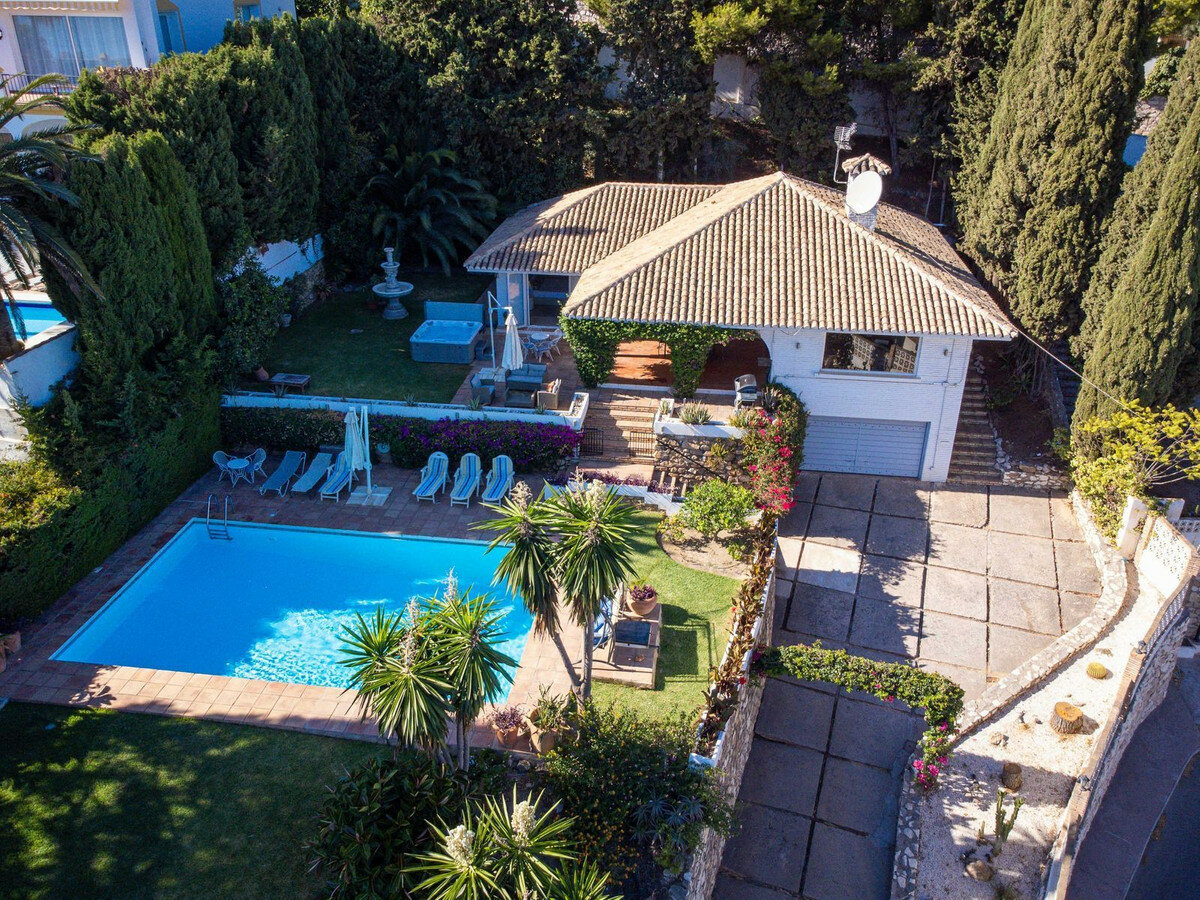 Villa for sale in Benalmadena, La Capellania Villa for sale in Benalmadena, La Capellania
