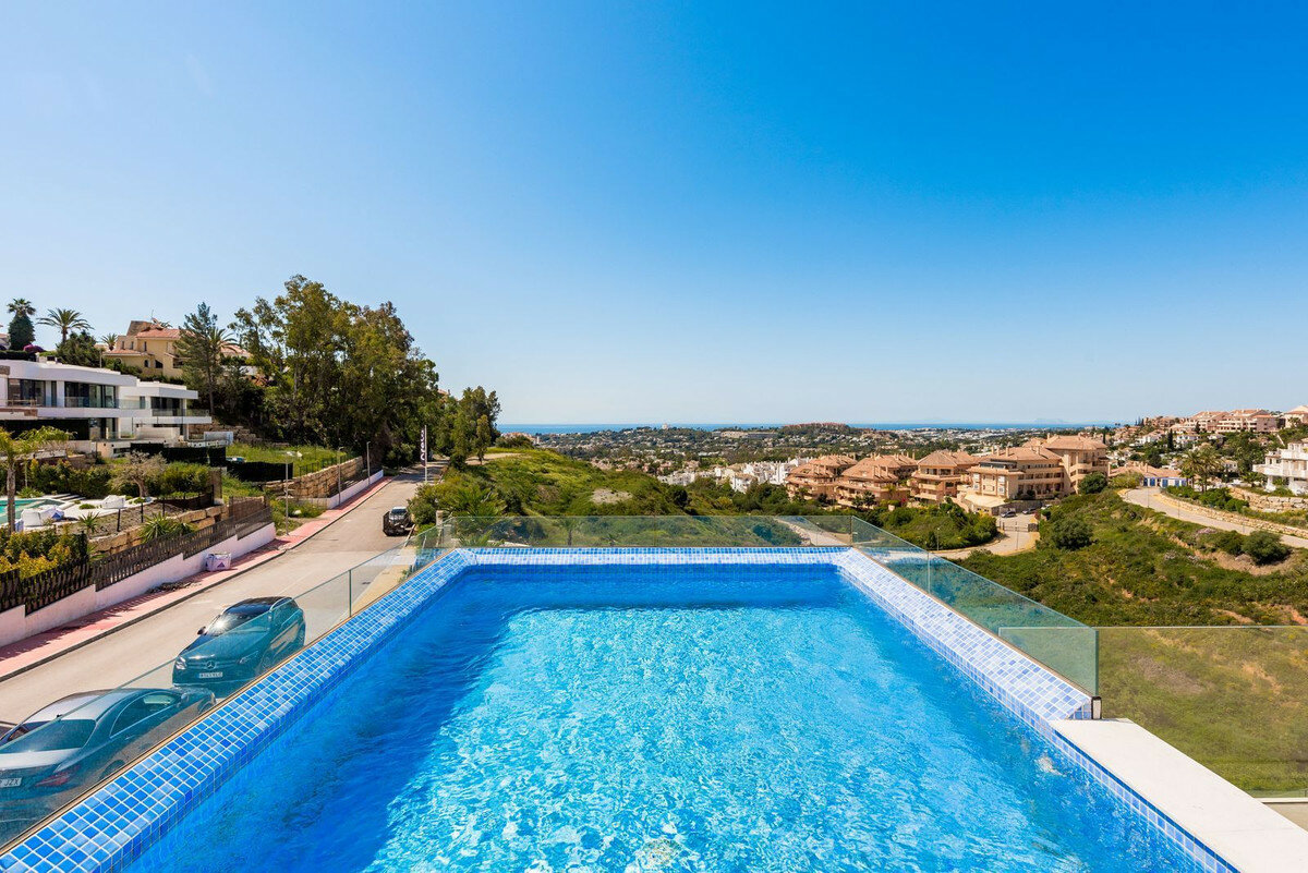 Penthouse for sale in Marbella, Nueva Andalucia Penthouse for sale in Marbella, Nueva Andalucia