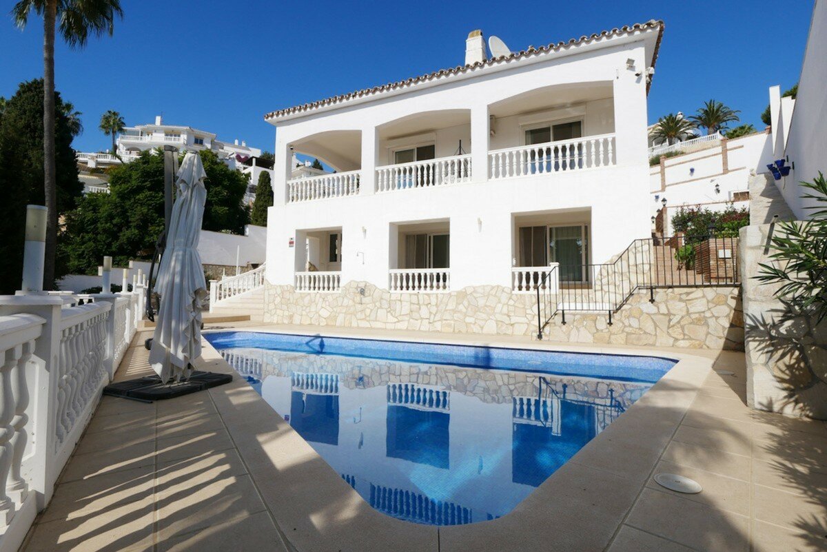 Villa for sale in Mijas, Riviera del Sol Villa for sale in Mijas, Riviera del Sol