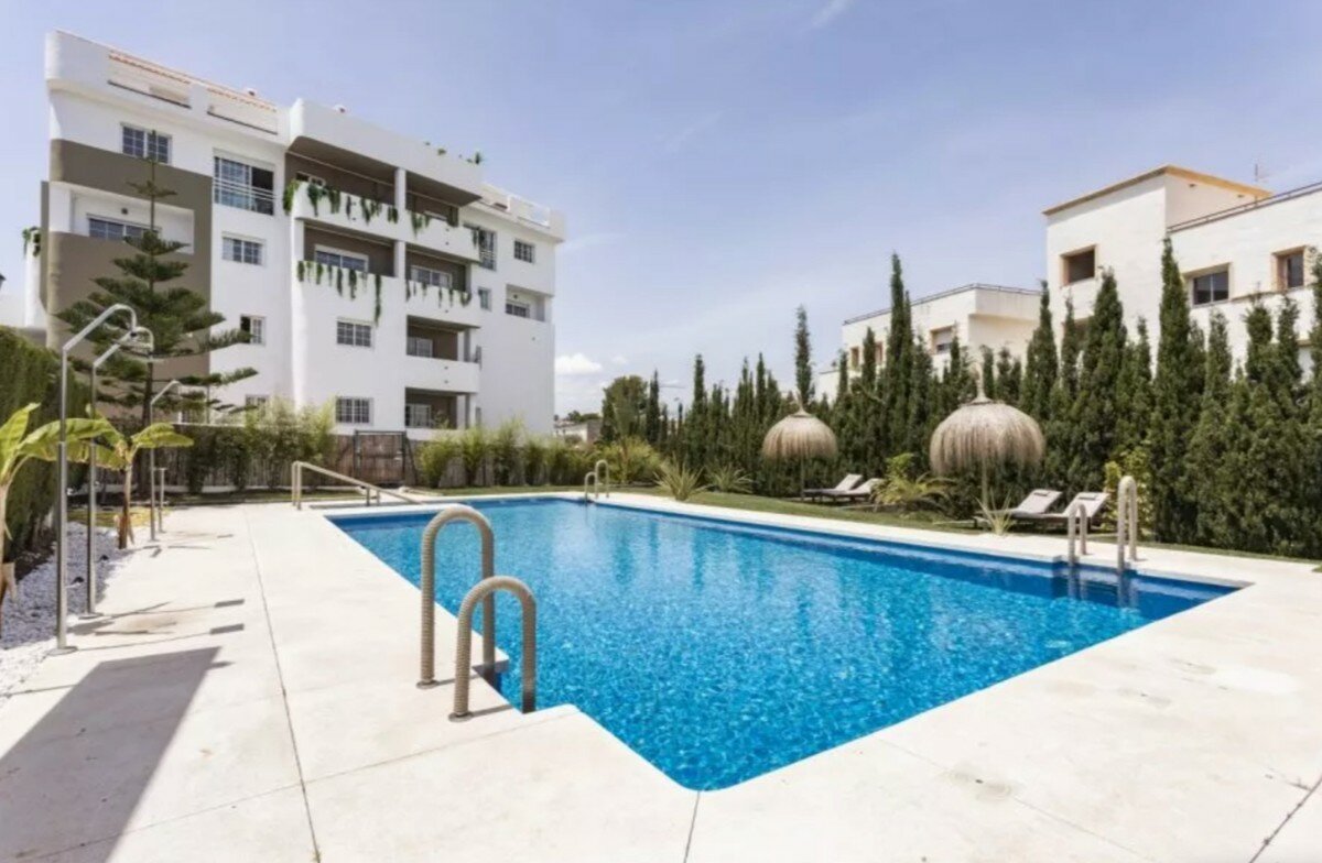 Apartment for sale in Marbella, Puerto Banus Apartment for sale in Marbella, Puerto Banus