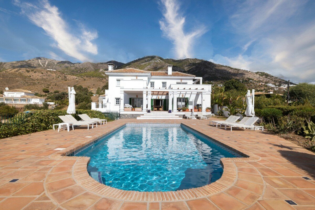 Villa for sale in Mijas Villa for sale in Mijas