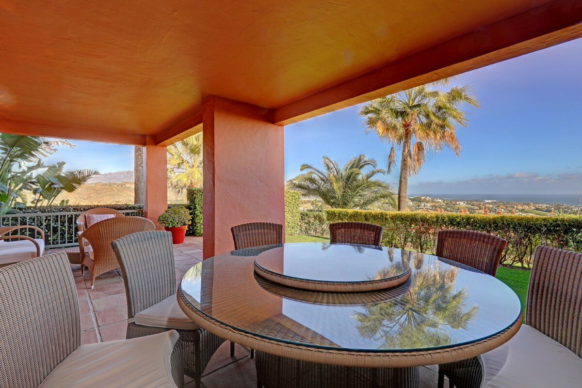 Apartment for sale in Benahavis, Los Flamingos Apartment for sale in Benahavis, Los Flamingos