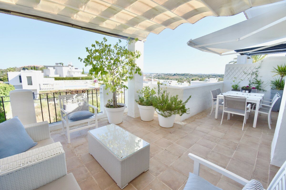 Penthouse for sale in Marbella, Nueva Andalucia Penthouse for sale in Marbella, Nueva Andalucia