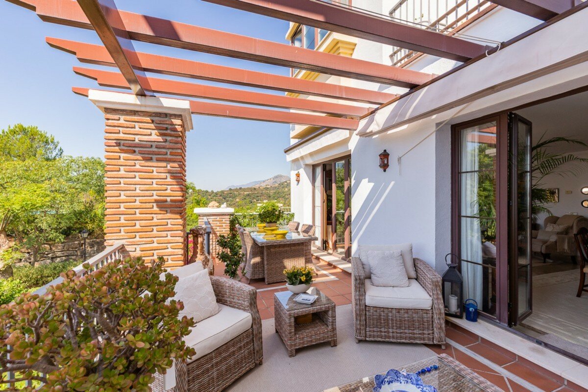 Penthouse for sale in Benahavis, Los Arqueros Penthouse for sale in Benahavis, Los Arqueros