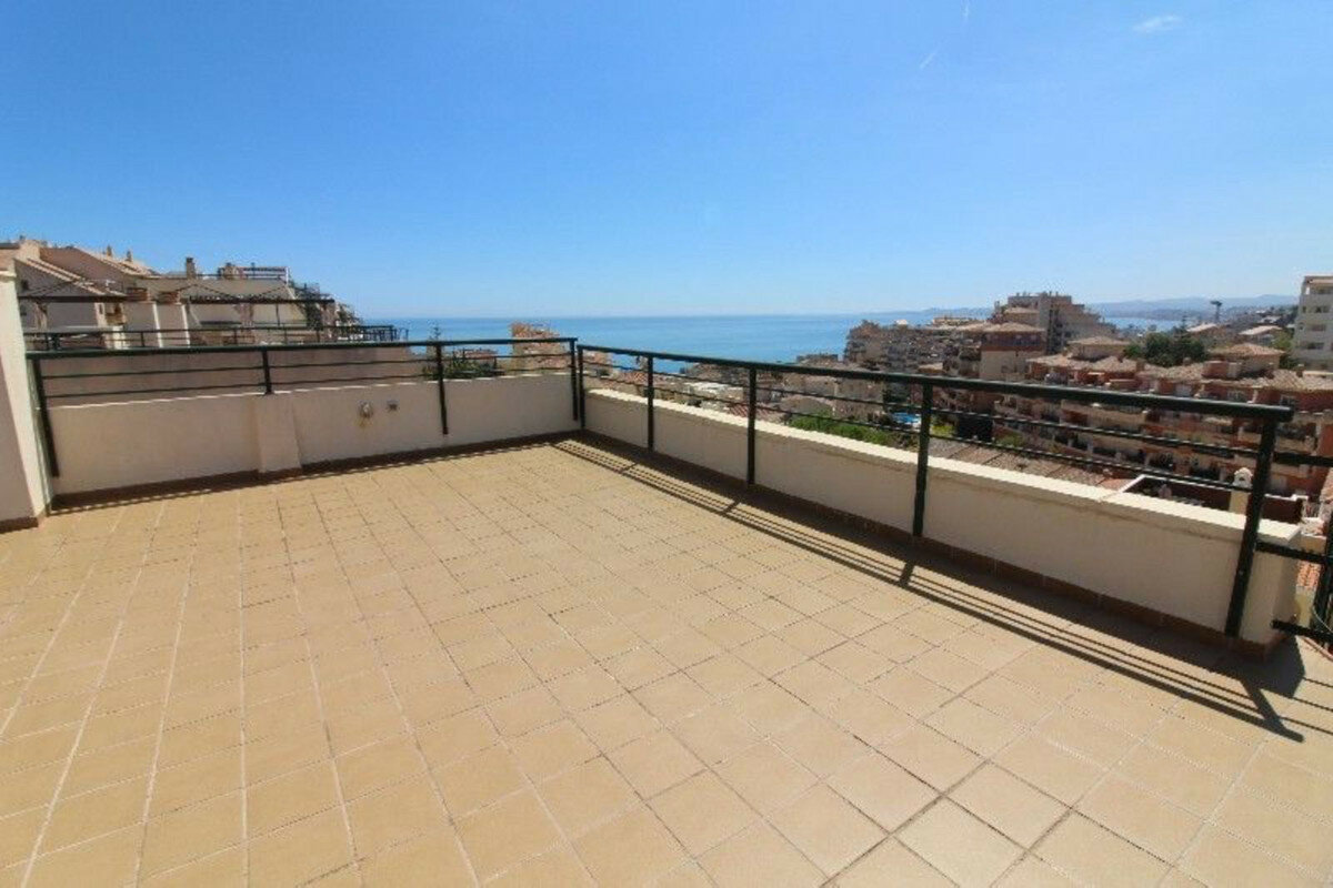 Penthouse for sale in Benalmadena, Torrequebrada Penthouse for sale in Benalmadena, Torrequebrada
