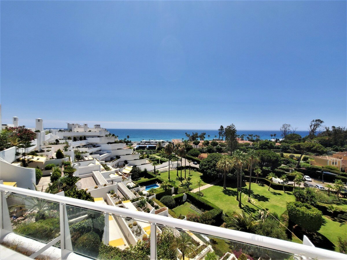 Penthouse for sale in San Pedro Alcantara, Guadalmina Baja Penthouse for sale in San Pedro Alcantara, Guadalmina Baja