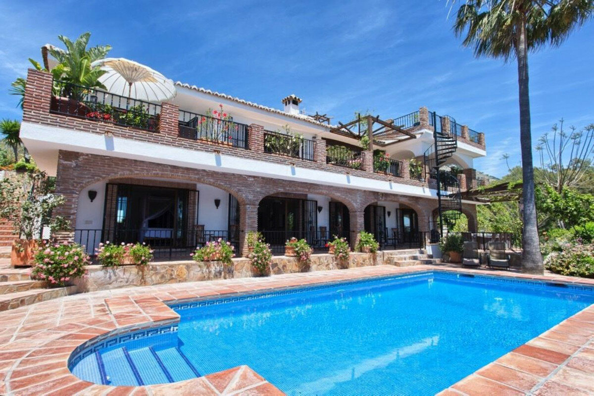 Villa for sale in Mijas Villa for sale in Mijas