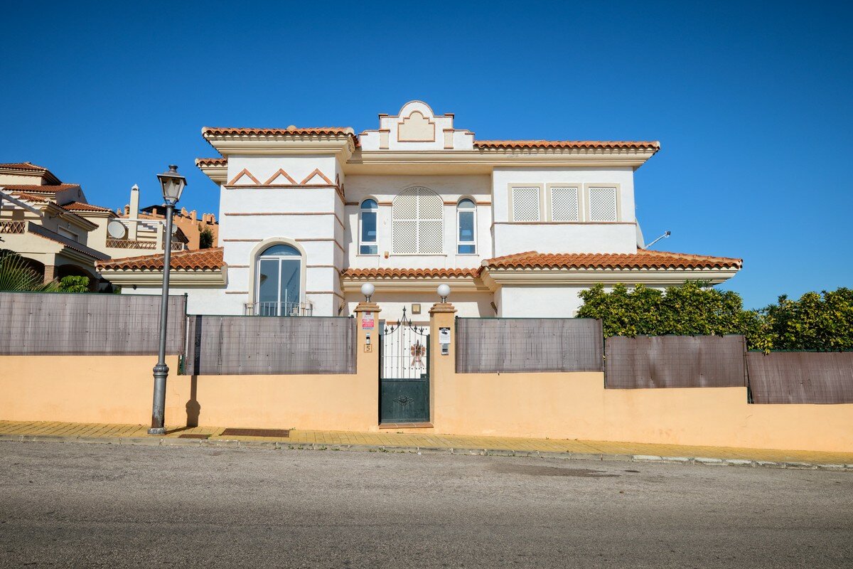 Villa for sale in Mijas, Riviera del Sol Villa for sale in Mijas, Riviera del Sol