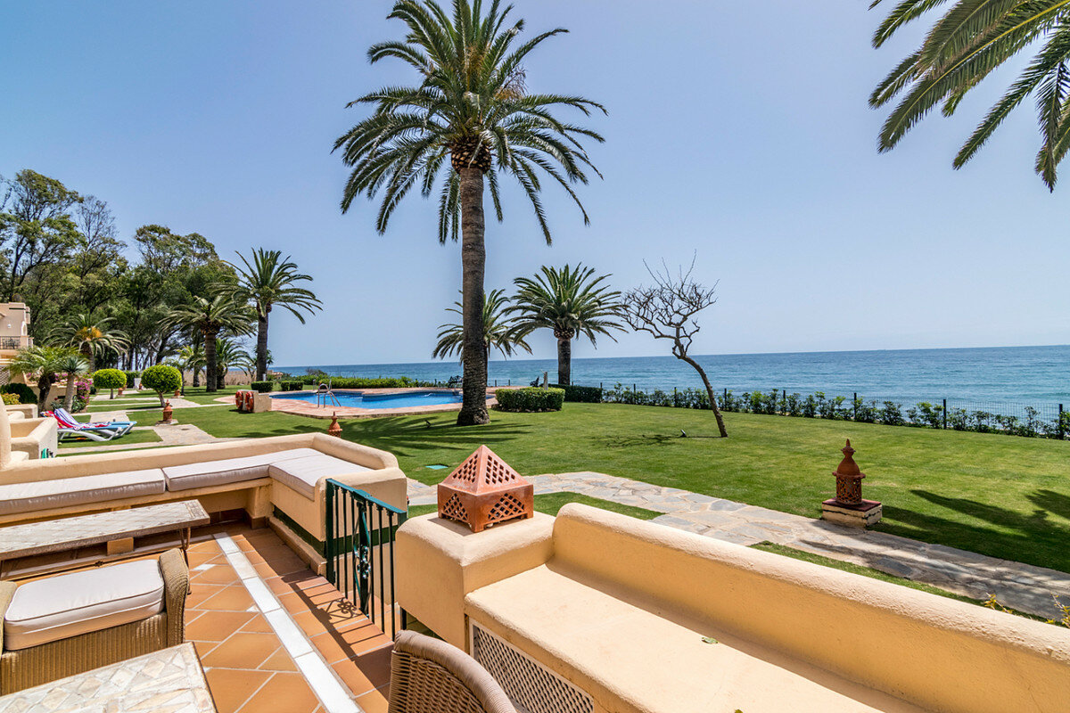 Villa for sale in Estepona Villa for sale in Estepona