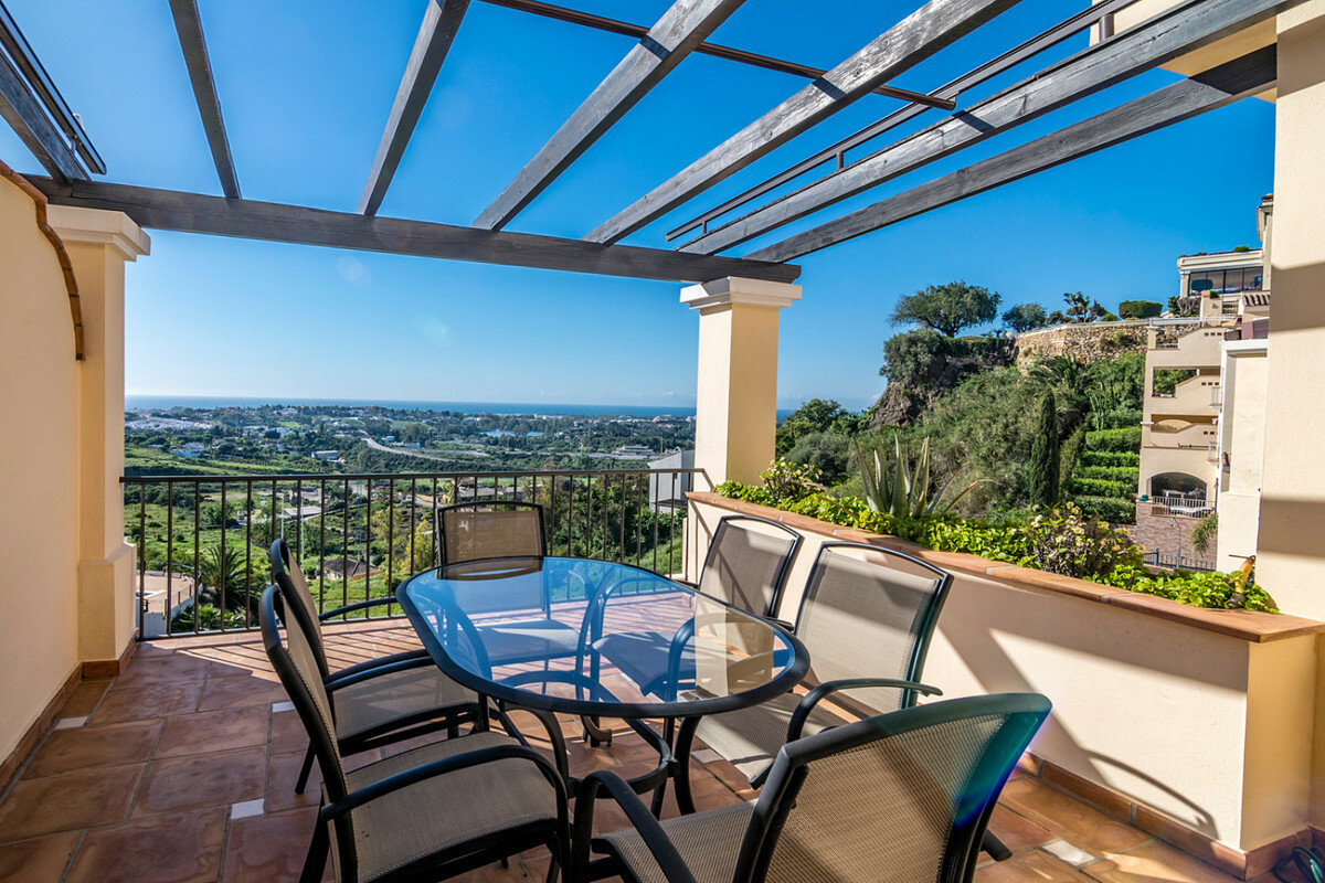 Penthouse for sale in Benahavis Penthouse for sale in Benahavis