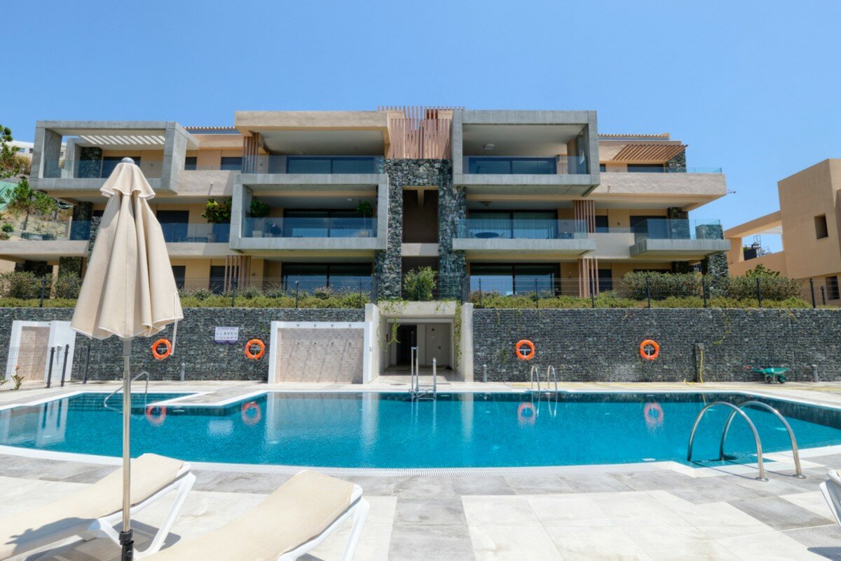 Penthouse for sale in Benahavis Penthouse for sale in Benahavis