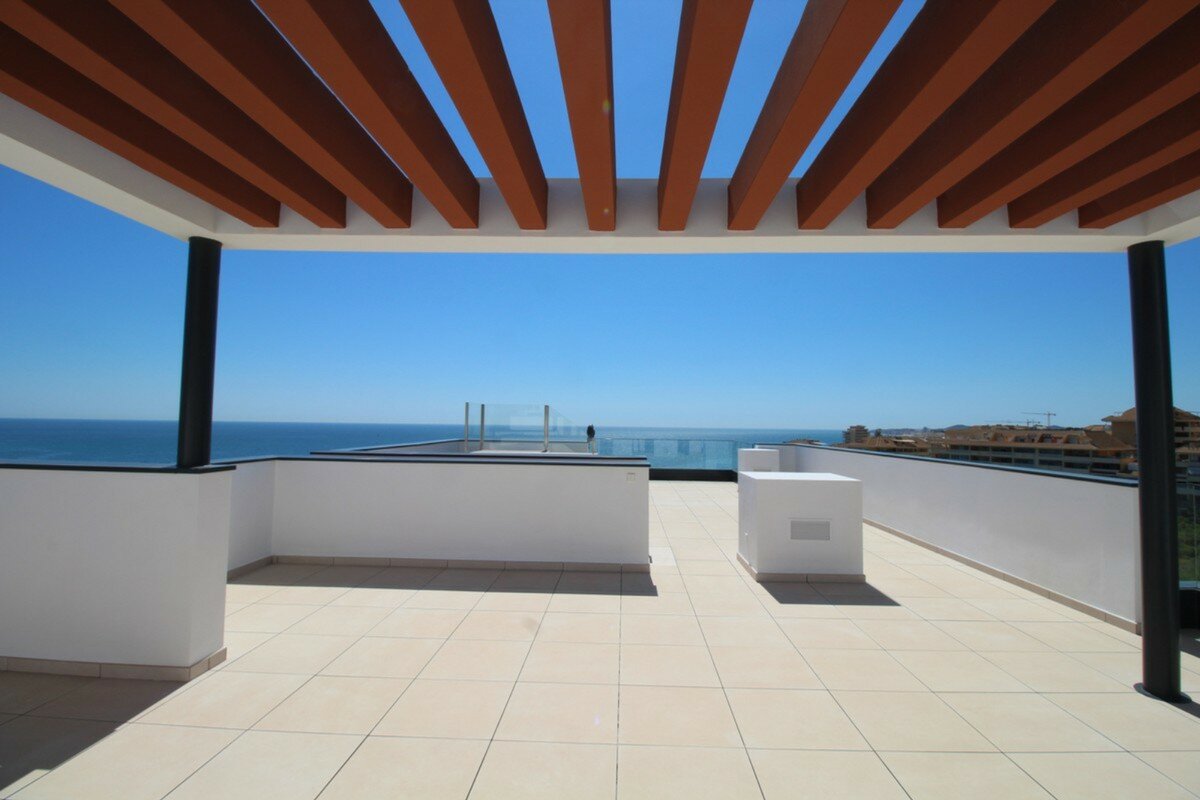 Penthouse for sale in Fuengirola, Carvajal Penthouse for sale in Fuengirola, Carvajal